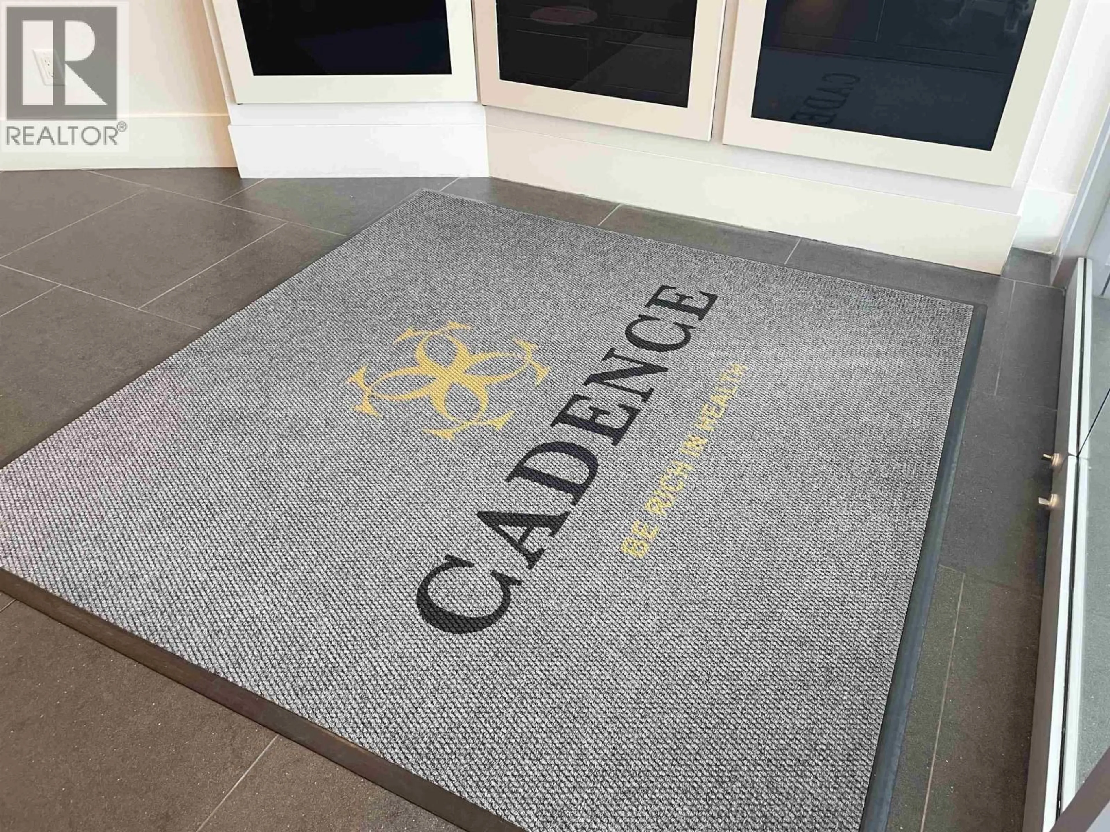 Indoor entryway for 611 - 7488 LANSDOWNE ROAD, Richmond British Columbia V7C0B9