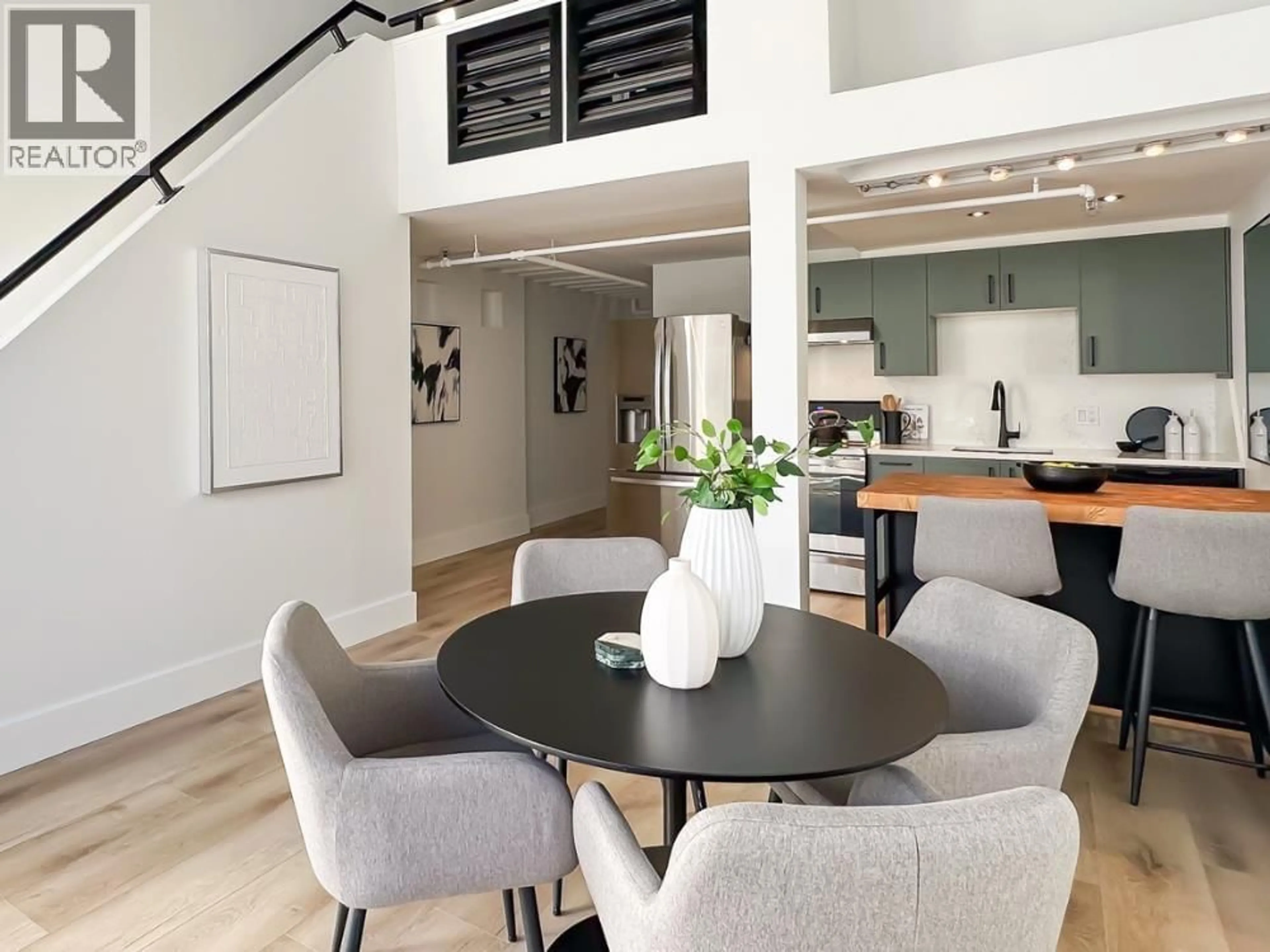 Open concept kitchen, unknown for 315 - 336 1ST AVENUE, Vancouver British Columbia V5T4R6