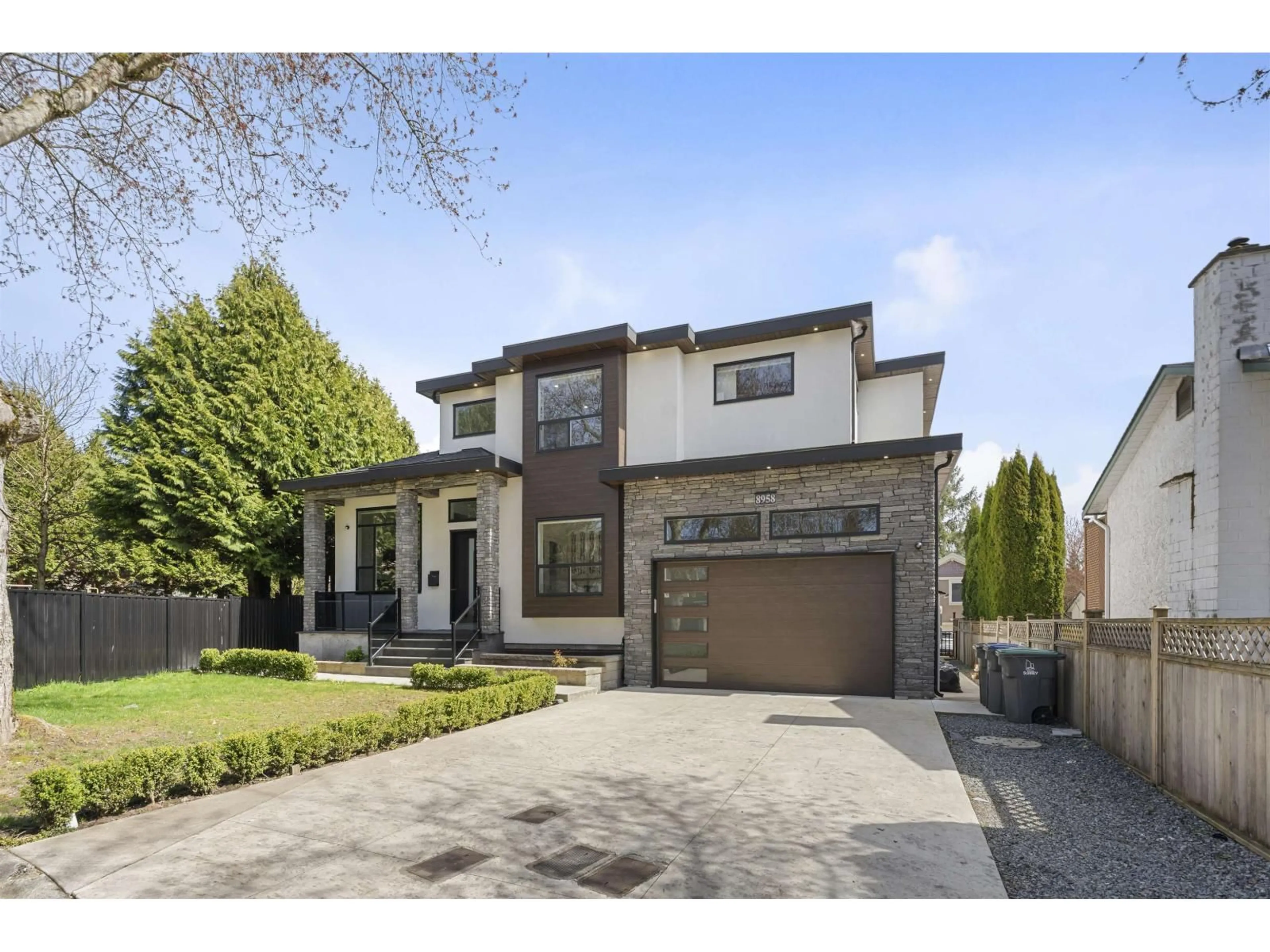 Home with brick exterior material, street for 8958 139A STREET, Surrey British Columbia V3V7G5