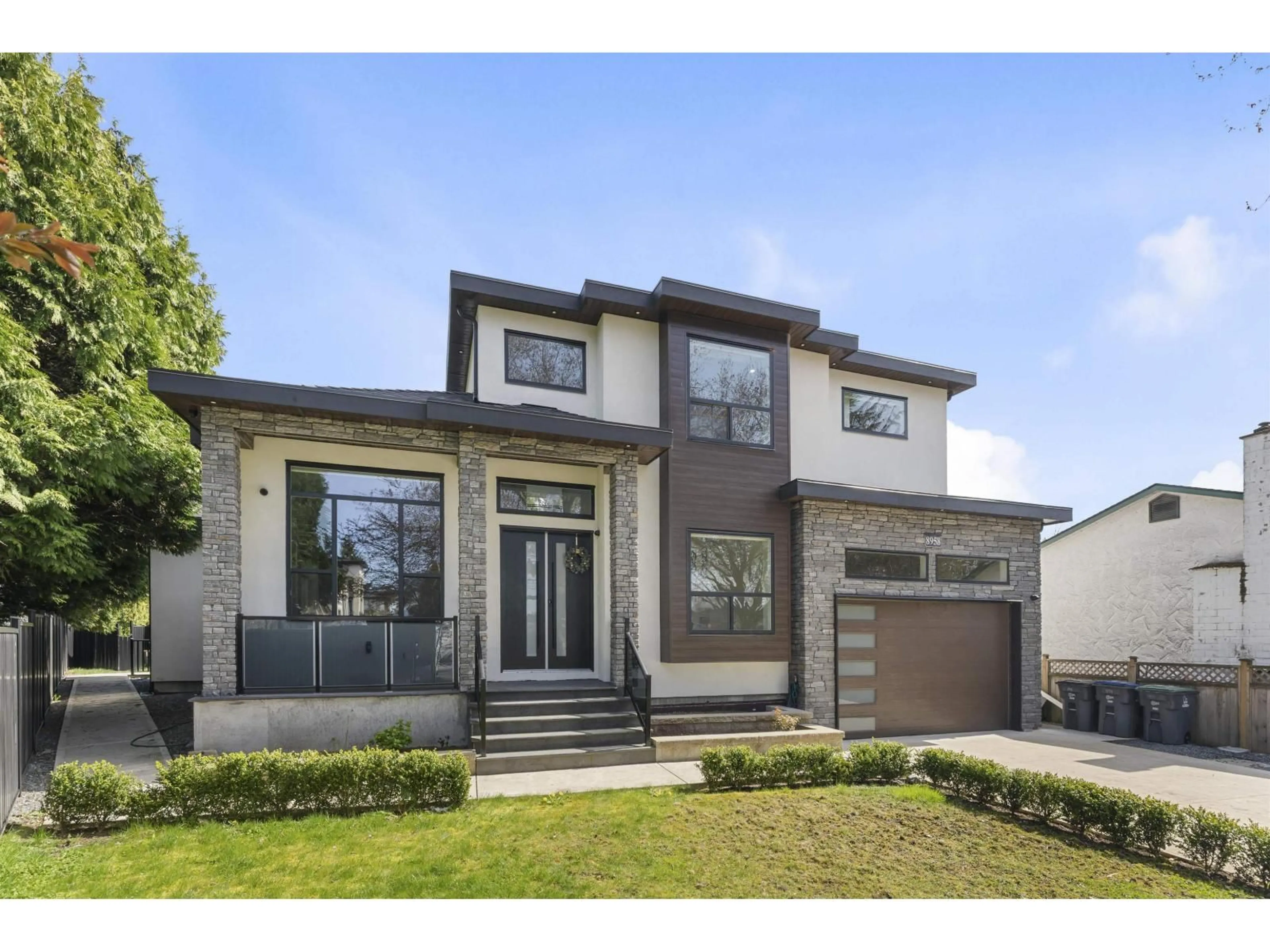 Home with brick exterior material, street for 8958 139A STREET, Surrey British Columbia V3V7G5