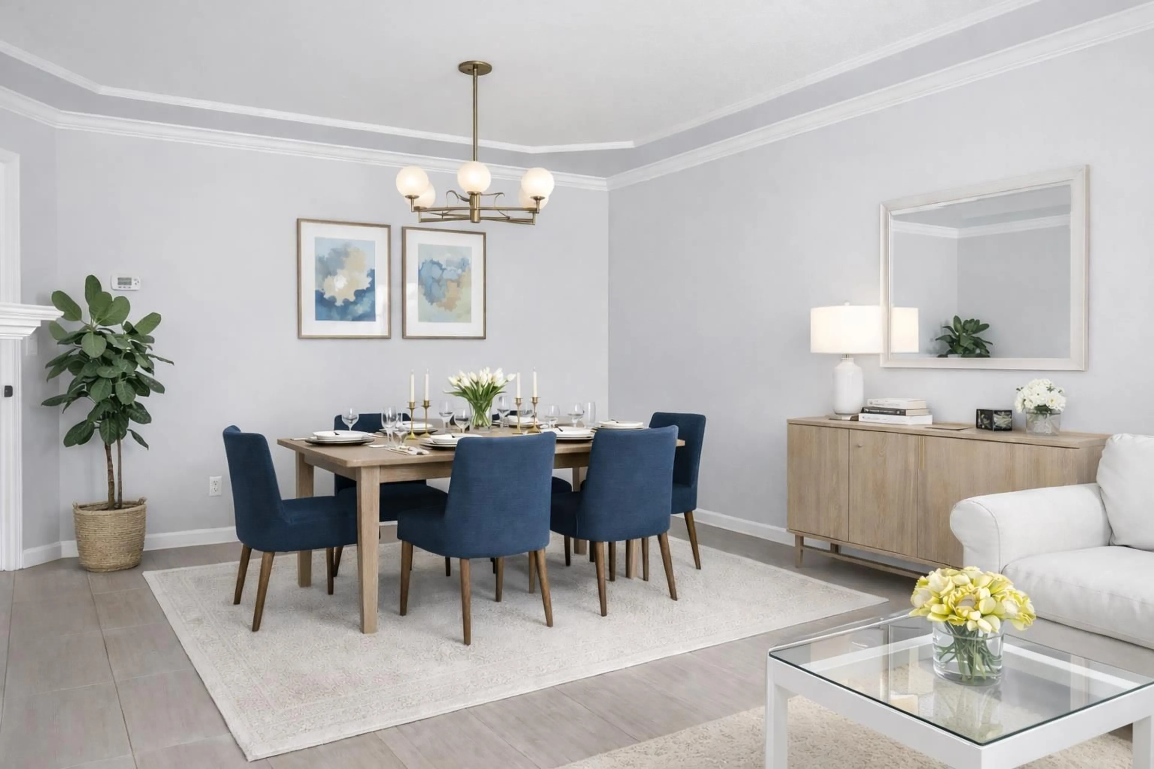 Dining room, unknown for 12724 28 AVENUE, Surrey British Columbia V4A2P4