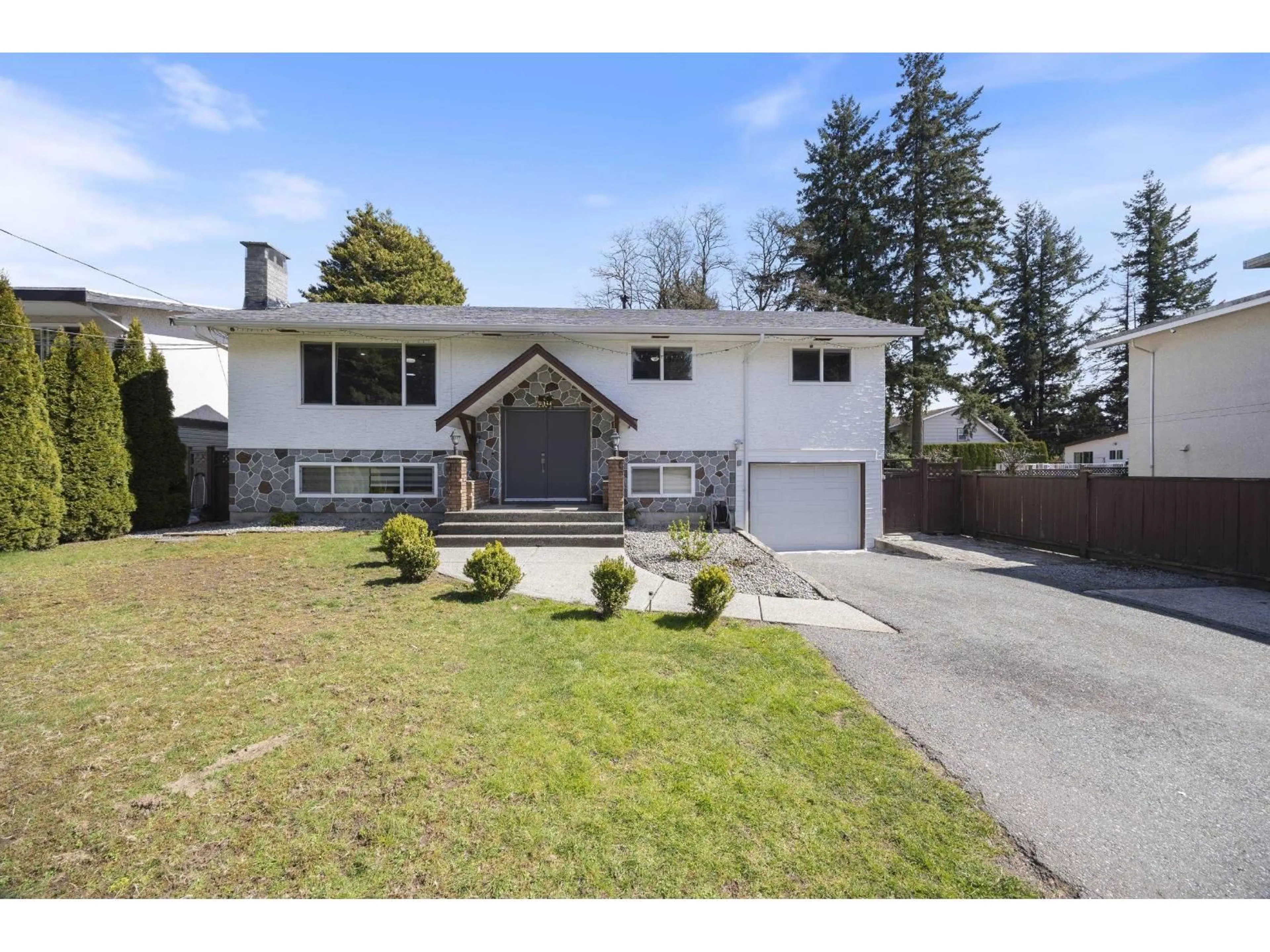 Home with vinyl exterior material, street for 9034 116 STREET, Delta British Columbia V4C5W7