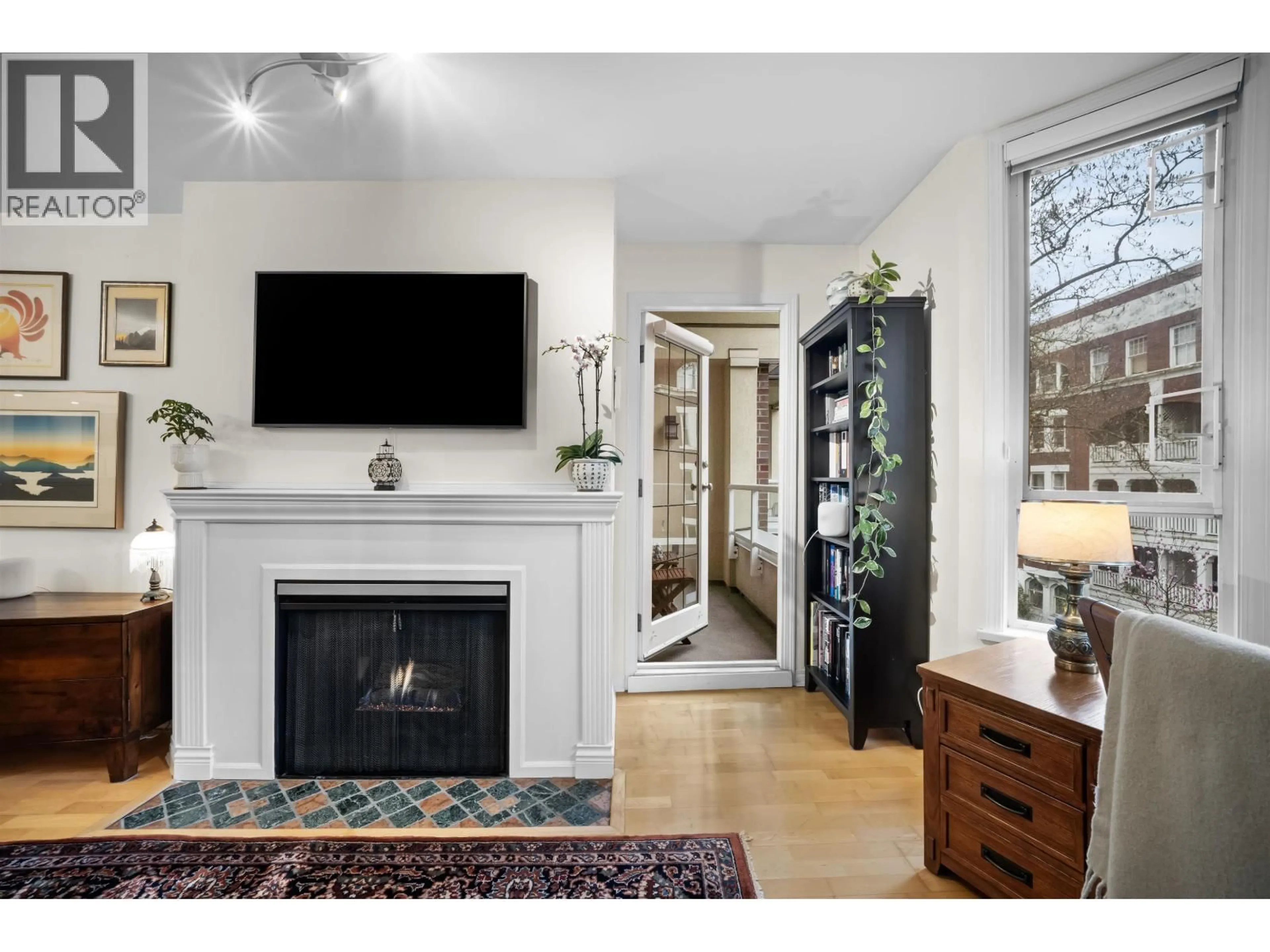 Unknown for 407 - 1230 HARO STREET, Vancouver British Columbia V6E4J9