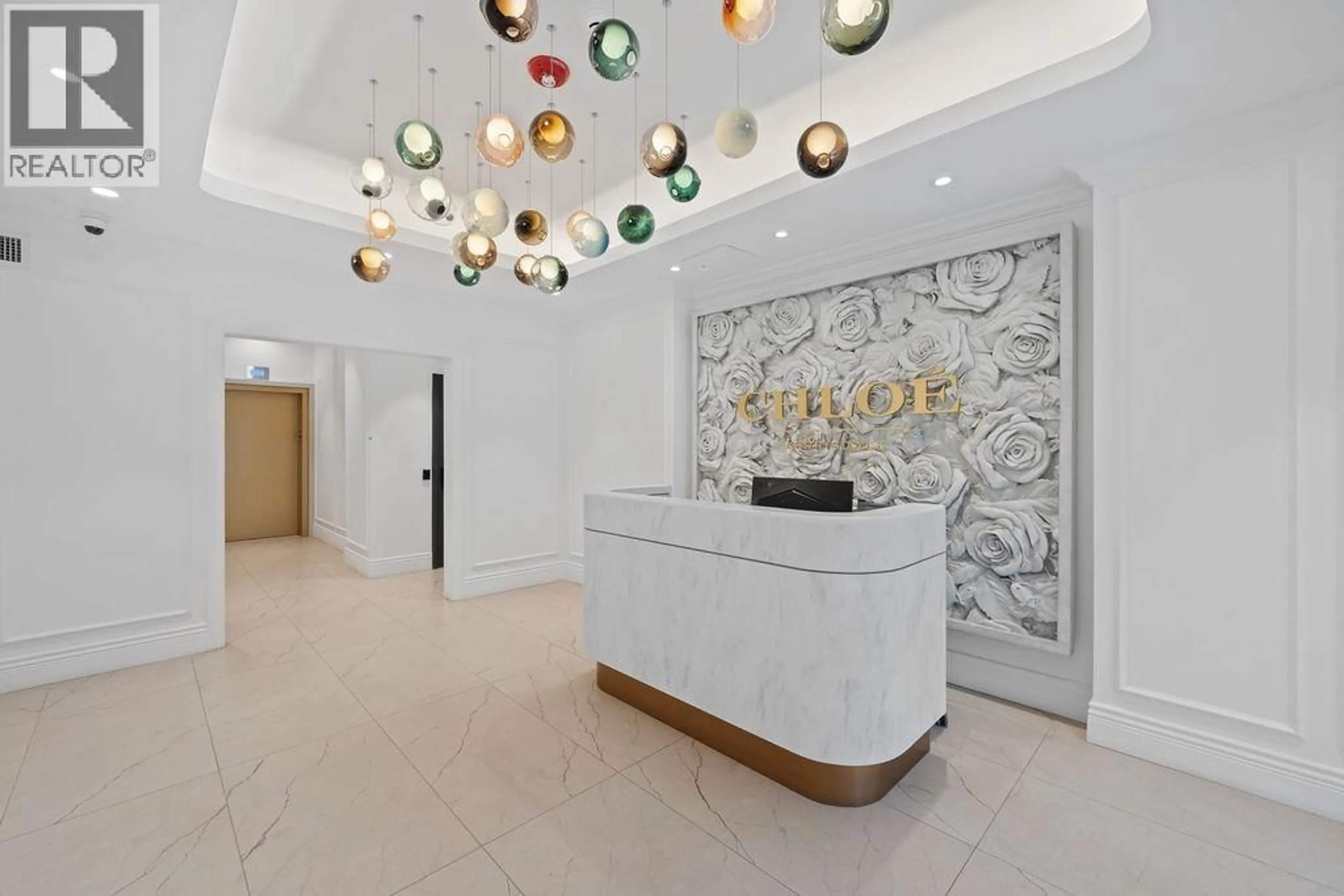 Lobby for 307 - 2096 47TH AVENUE, Vancouver British Columbia V6M0E5