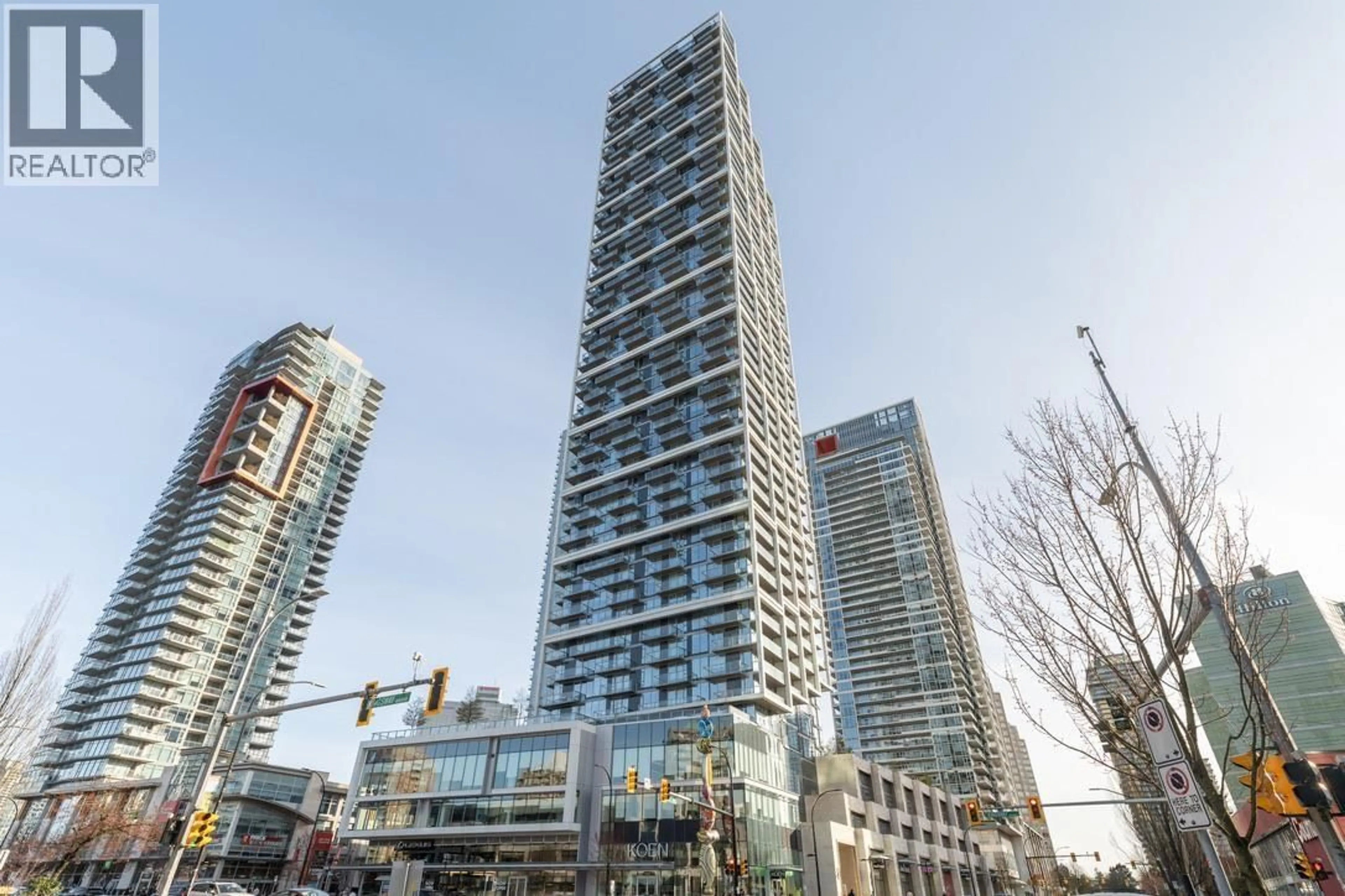 Unknown for 2506 - 6000 MCKAY AVENUE, Burnaby British Columbia V5H0K2