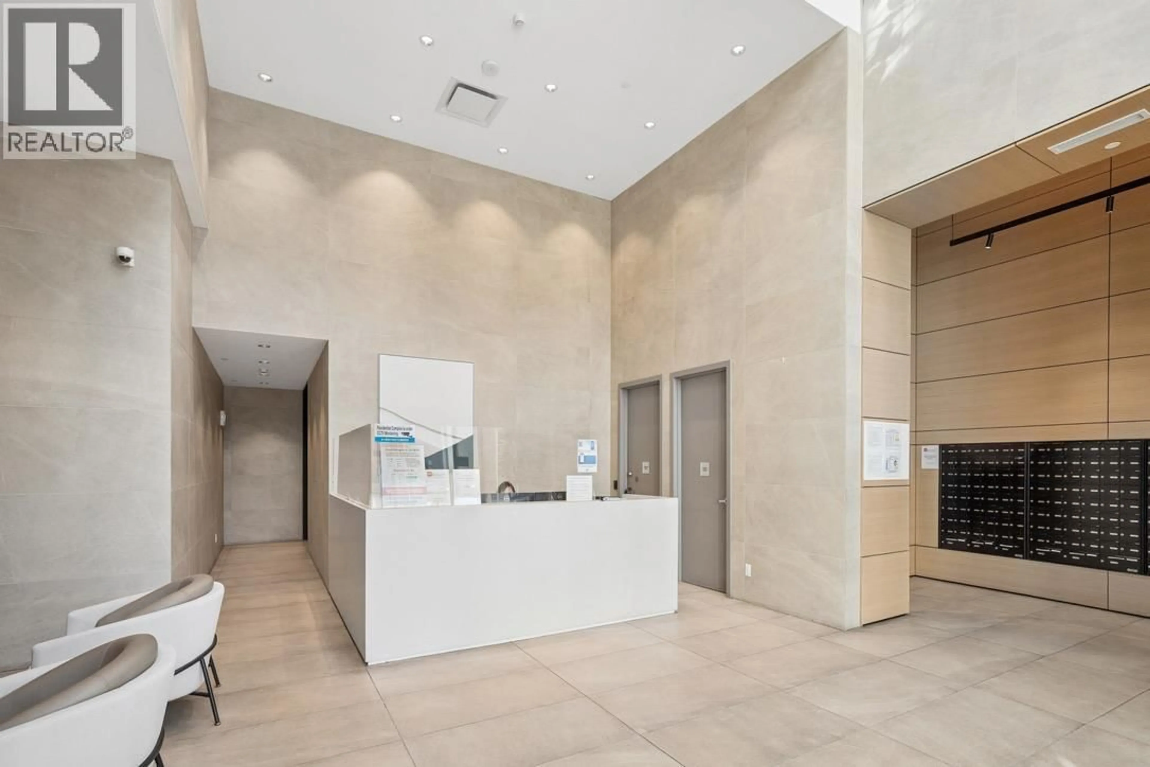 Lobby for 2506 - 6000 MCKAY AVENUE, Burnaby British Columbia V5H0K2