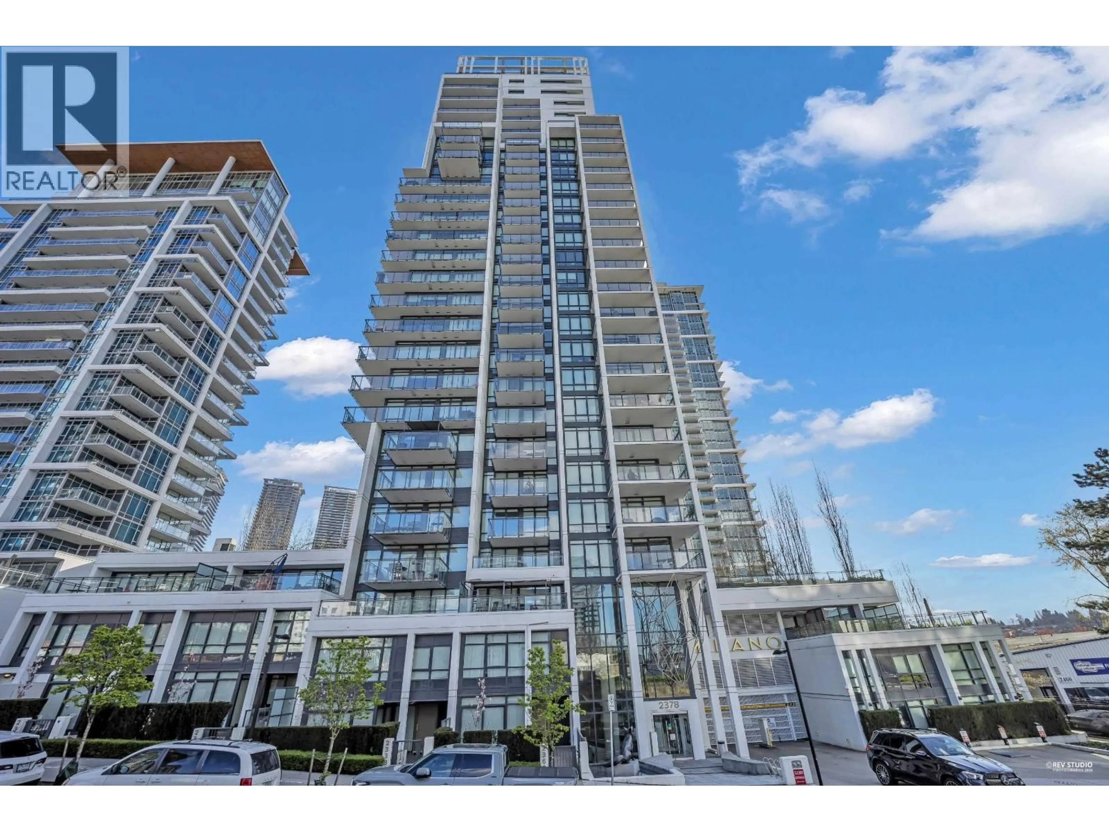 Unknown for 1107 - 2378 ALPHA AVENUE, Burnaby British Columbia V5C0K2