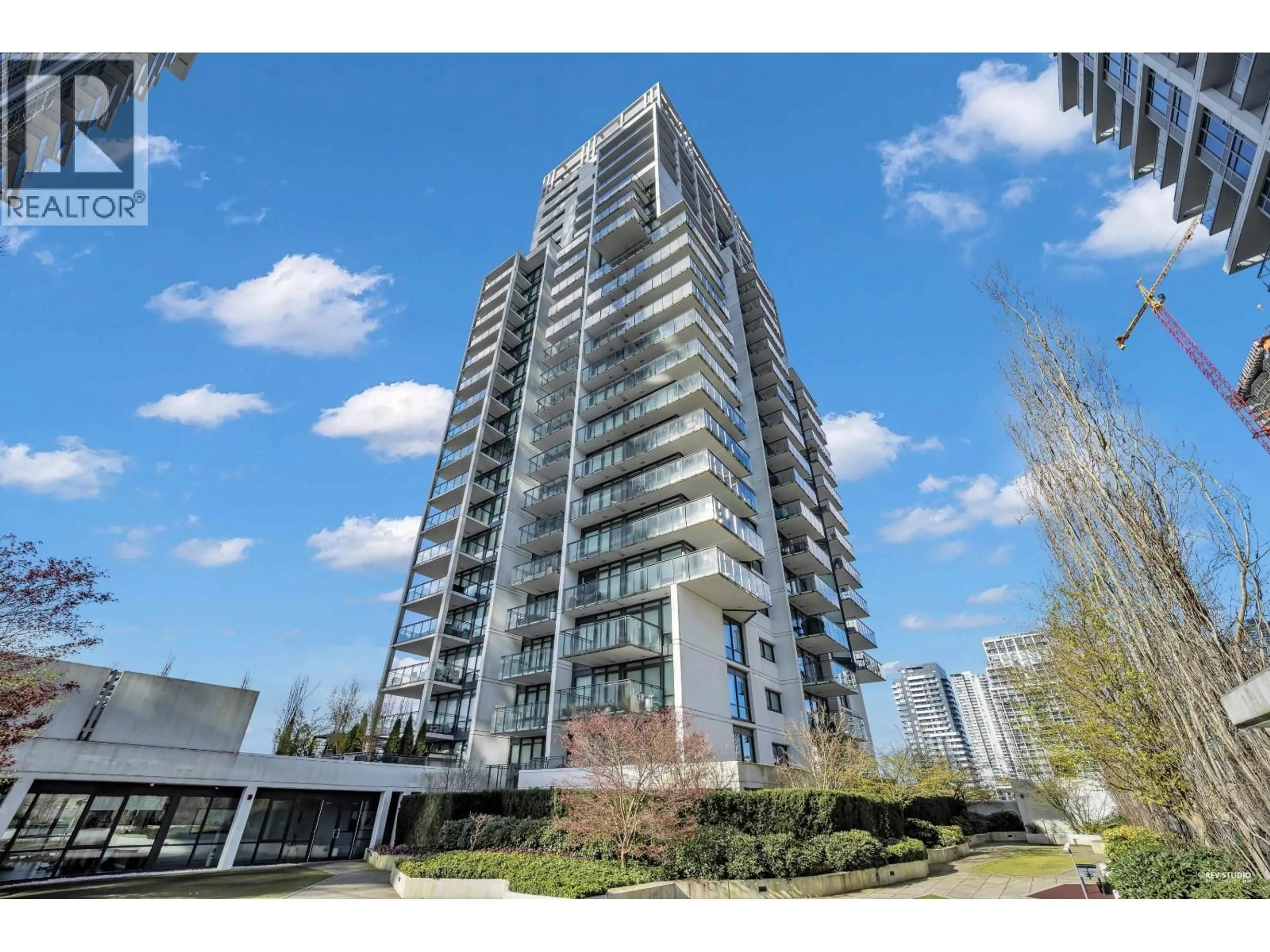 Unknown for 1107 - 2378 ALPHA AVENUE, Burnaby British Columbia V5C0K2