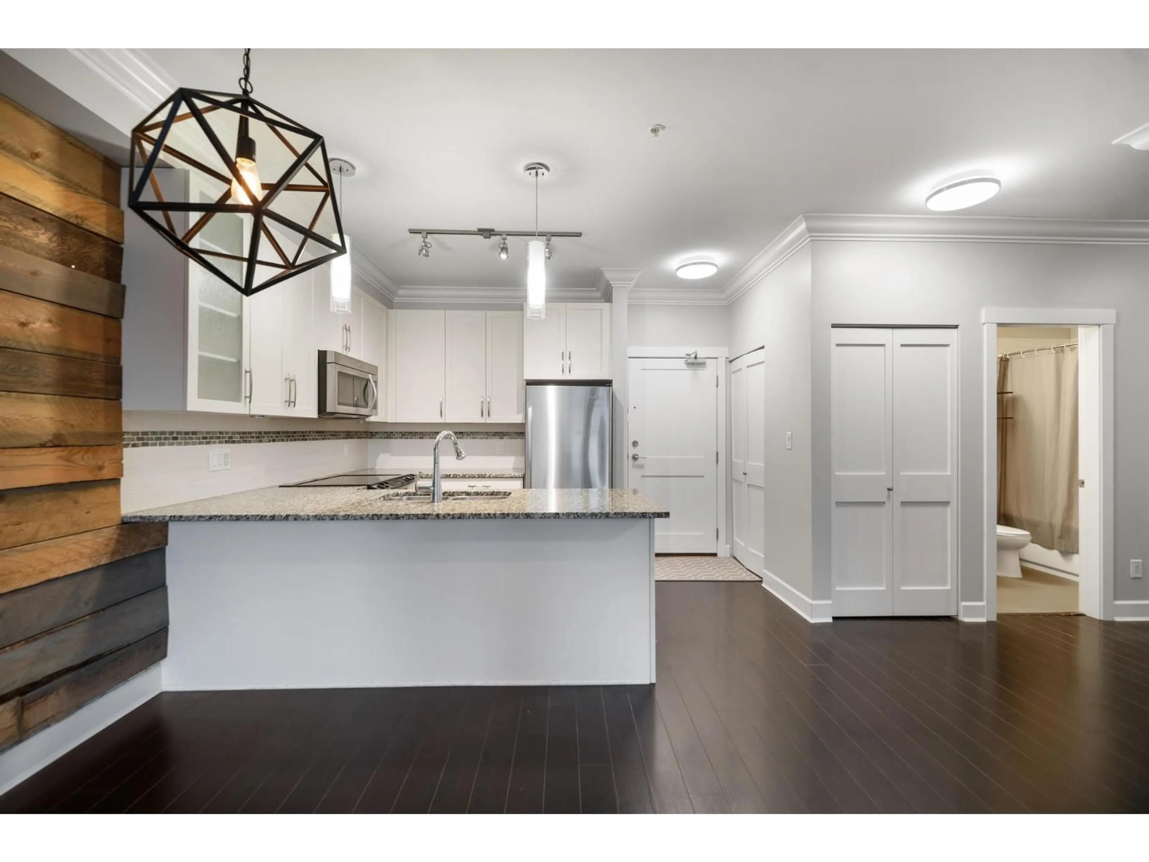 Open concept kitchen, unknown for 119 - 20861 83 AVENUE, Langley British Columbia V2Y0M8