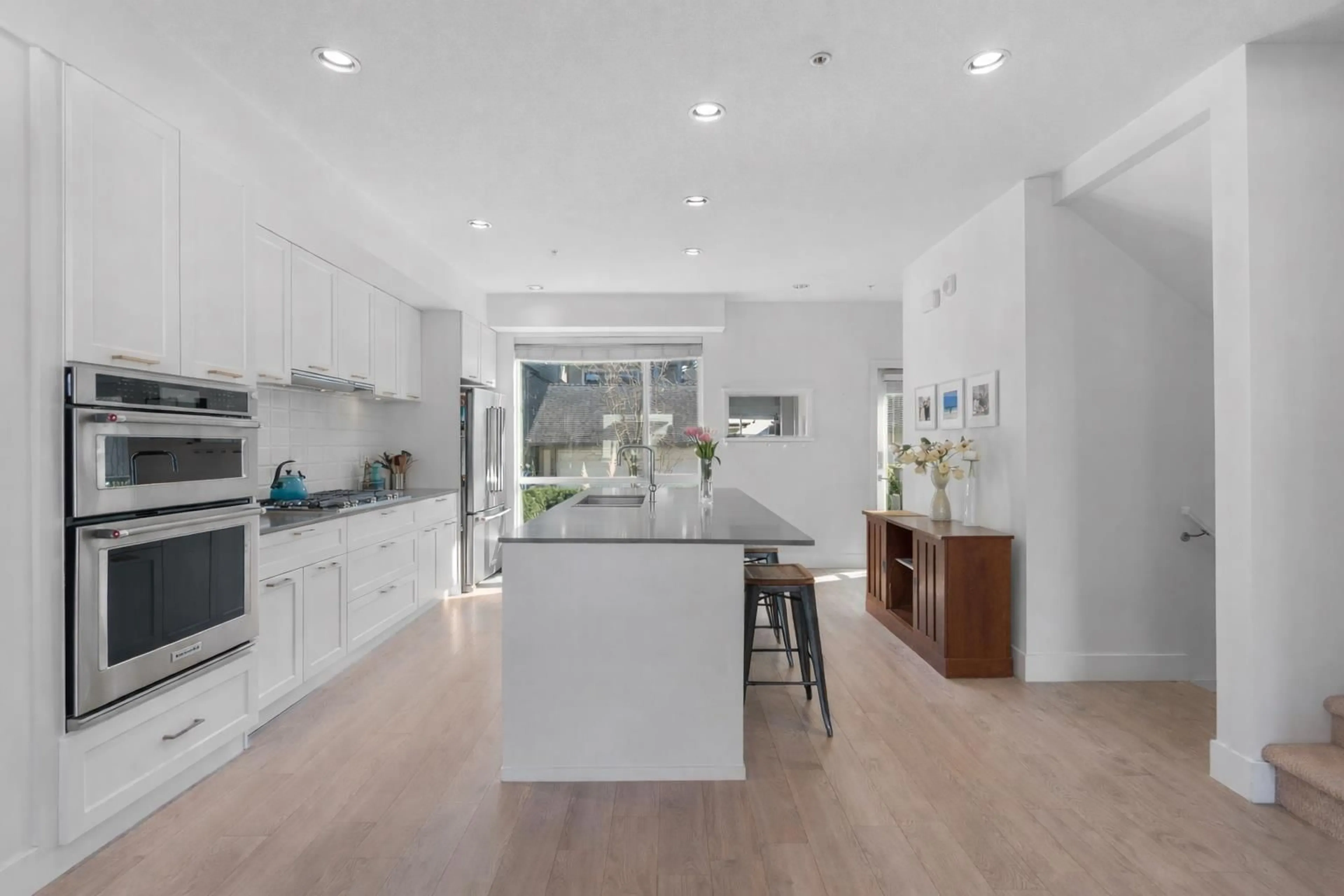 Open concept kitchen, unknown for 12 - 2825 159 STREET, Surrey British Columbia V3Z0T9