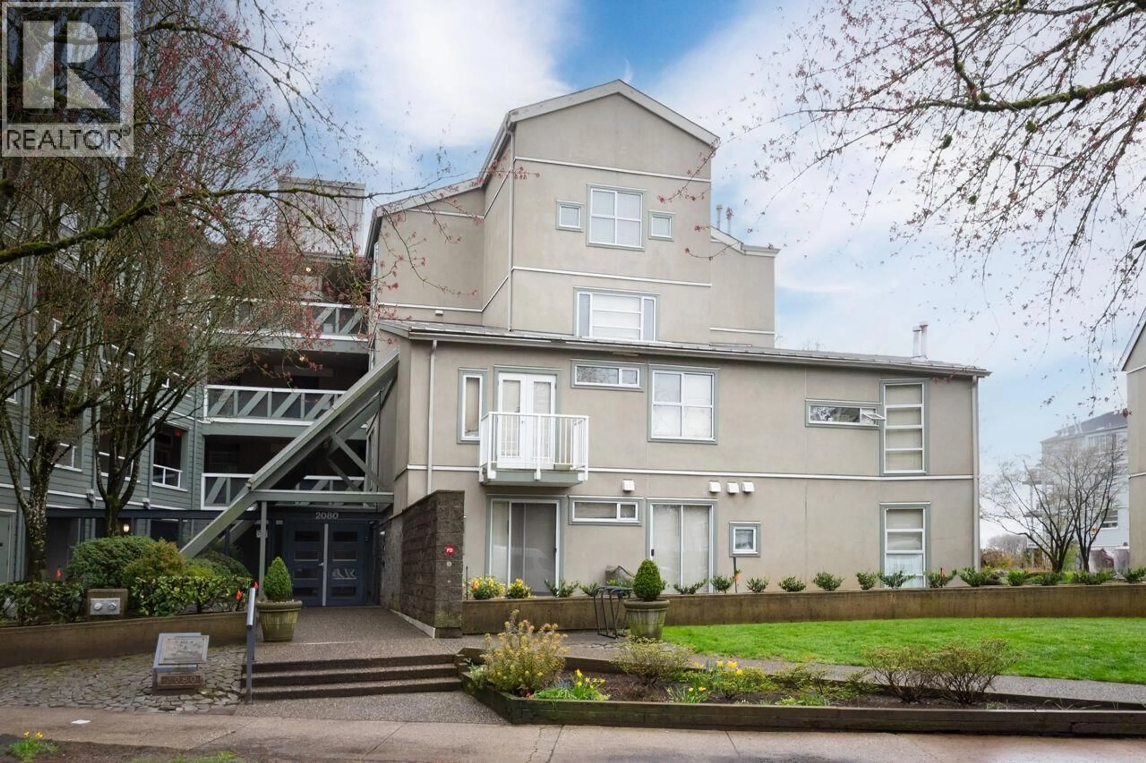 Unknown for 402 - 2080 KENT AVENUE SOUTH, Vancouver British Columbia V5P4X2