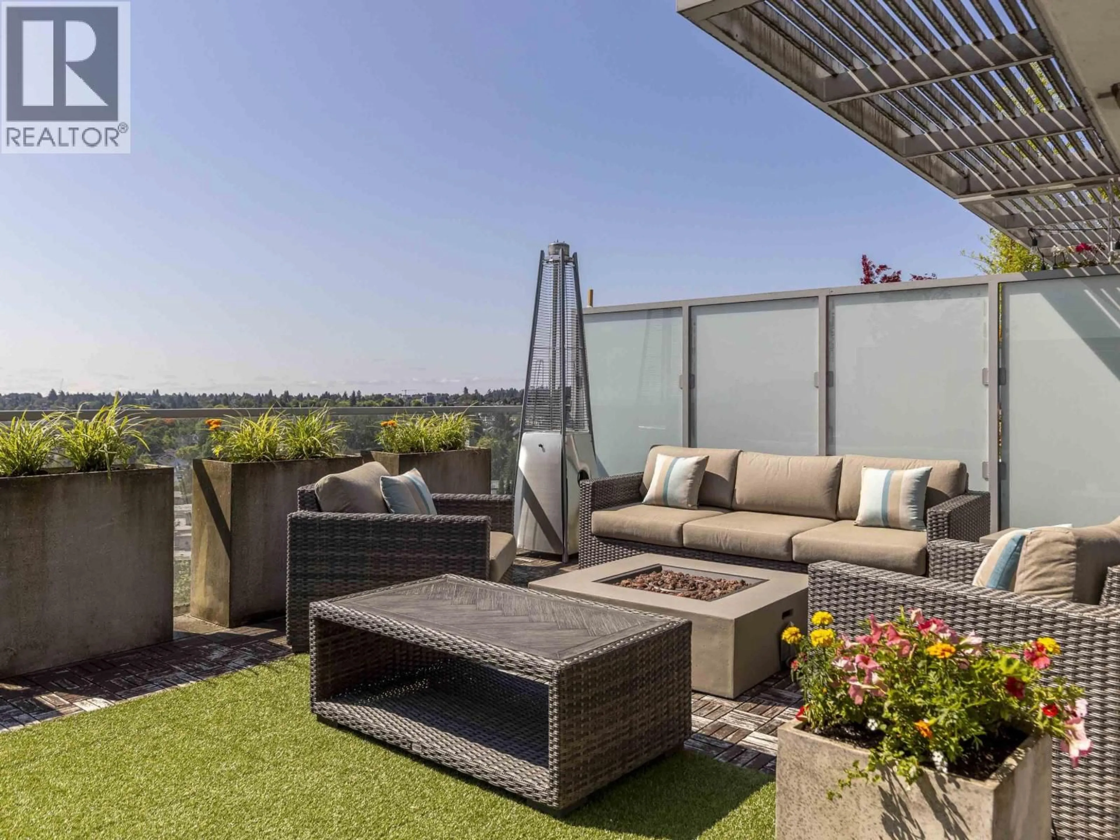 Patio, unknown for 1206 - 2770 SOPHIA STREET, Vancouver British Columbia V5T0A4