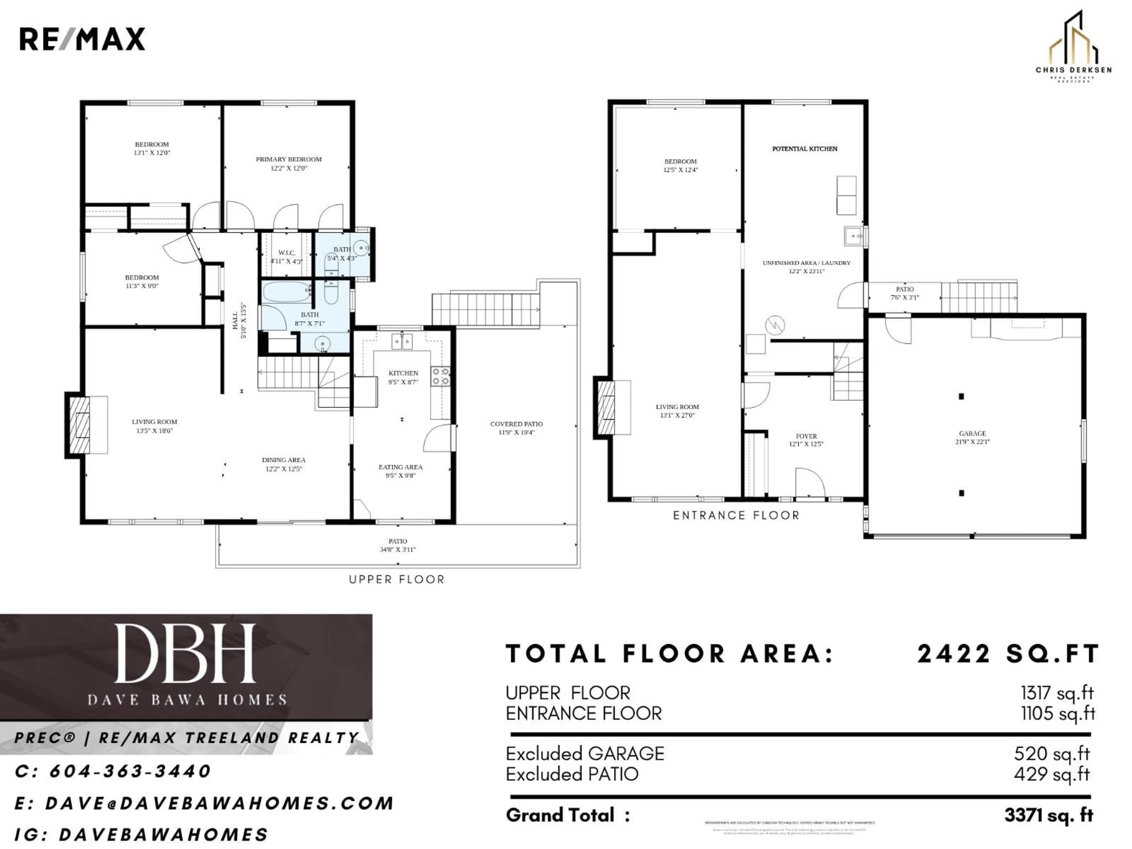 Floor plan for 7257 148 STREET, Surrey British Columbia V3S4S5