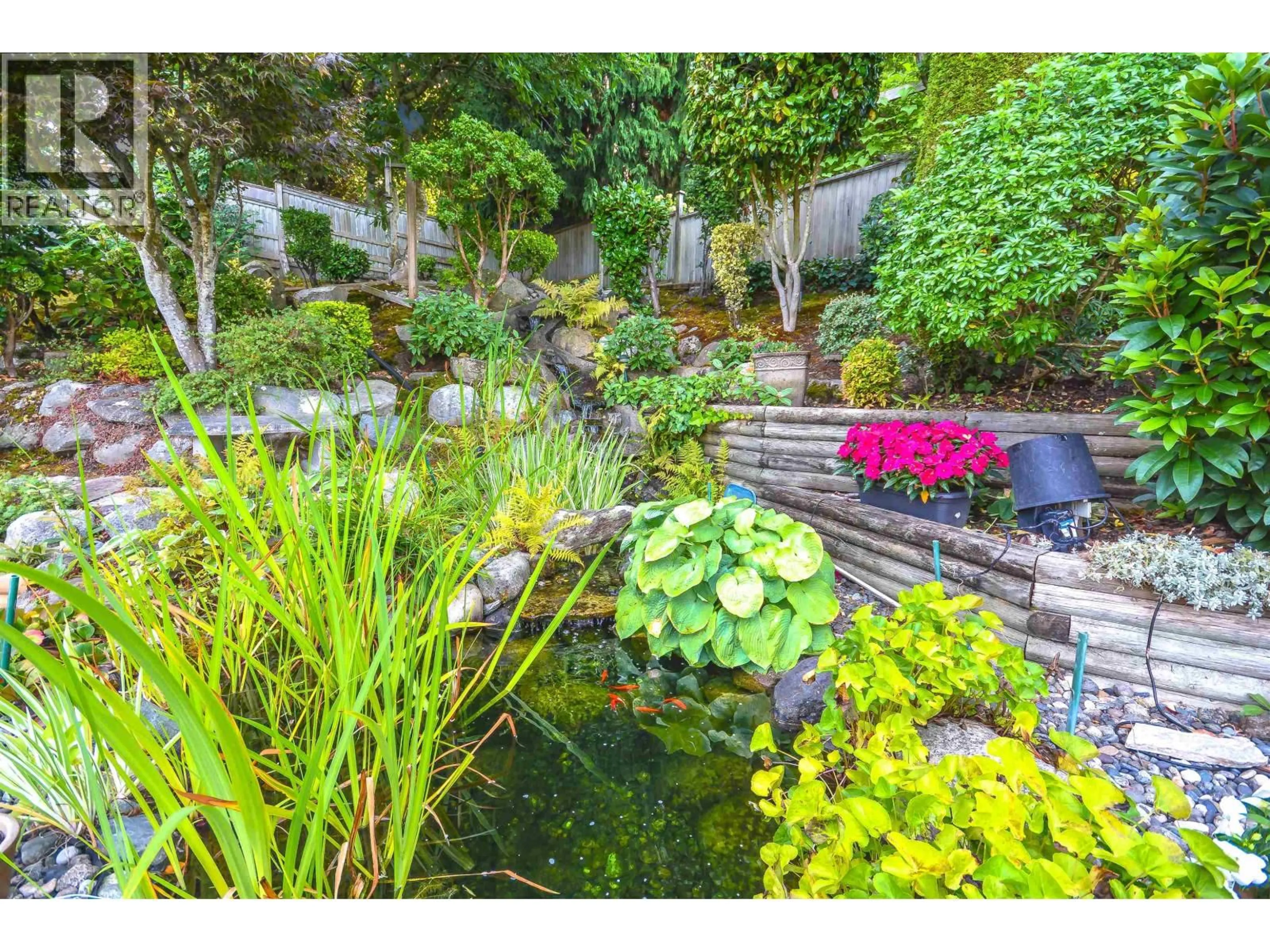 Patio, water/lake/river/ocean view for 4704 STAHAKEN PLACE, Tsawwassen British Columbia V4M4B3