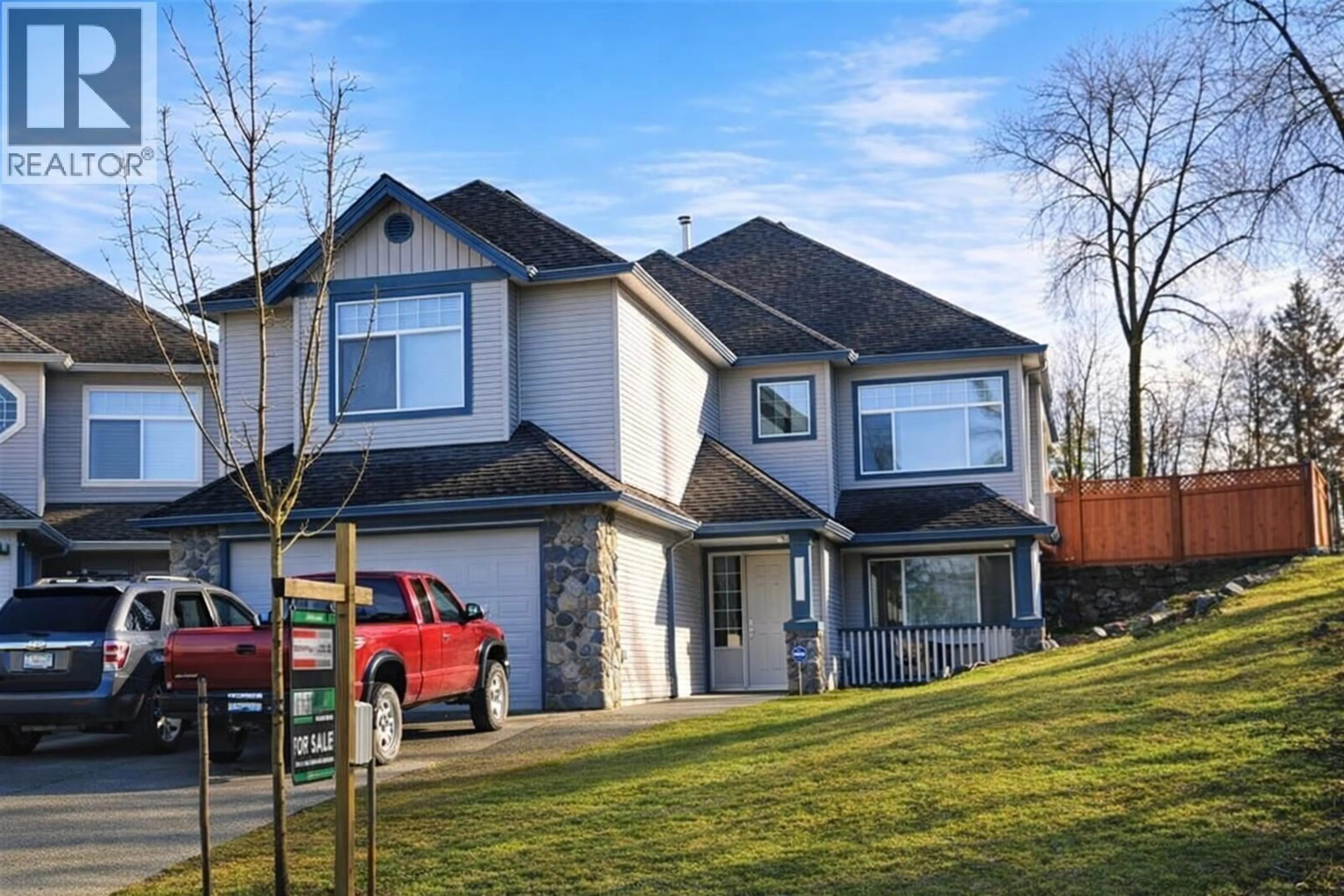 Home with vinyl exterior material, street for 11480 228TH STREET, Maple Ridge British Columbia V2X3P3