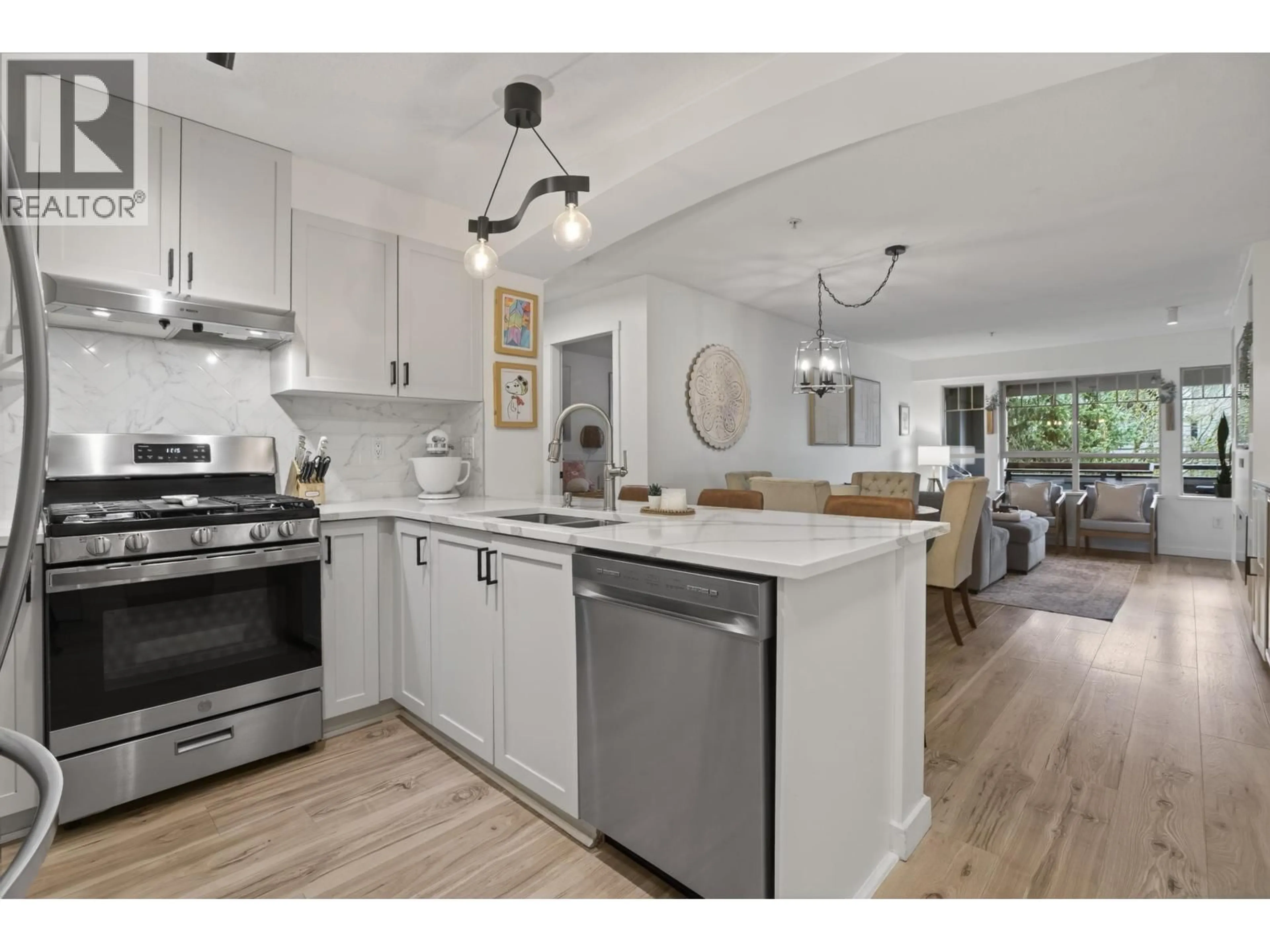 Open concept kitchen, unknown for 312 - 2959 SILVER SPRINGS BOULEVARD, Coquitlam British Columbia V3E3S5