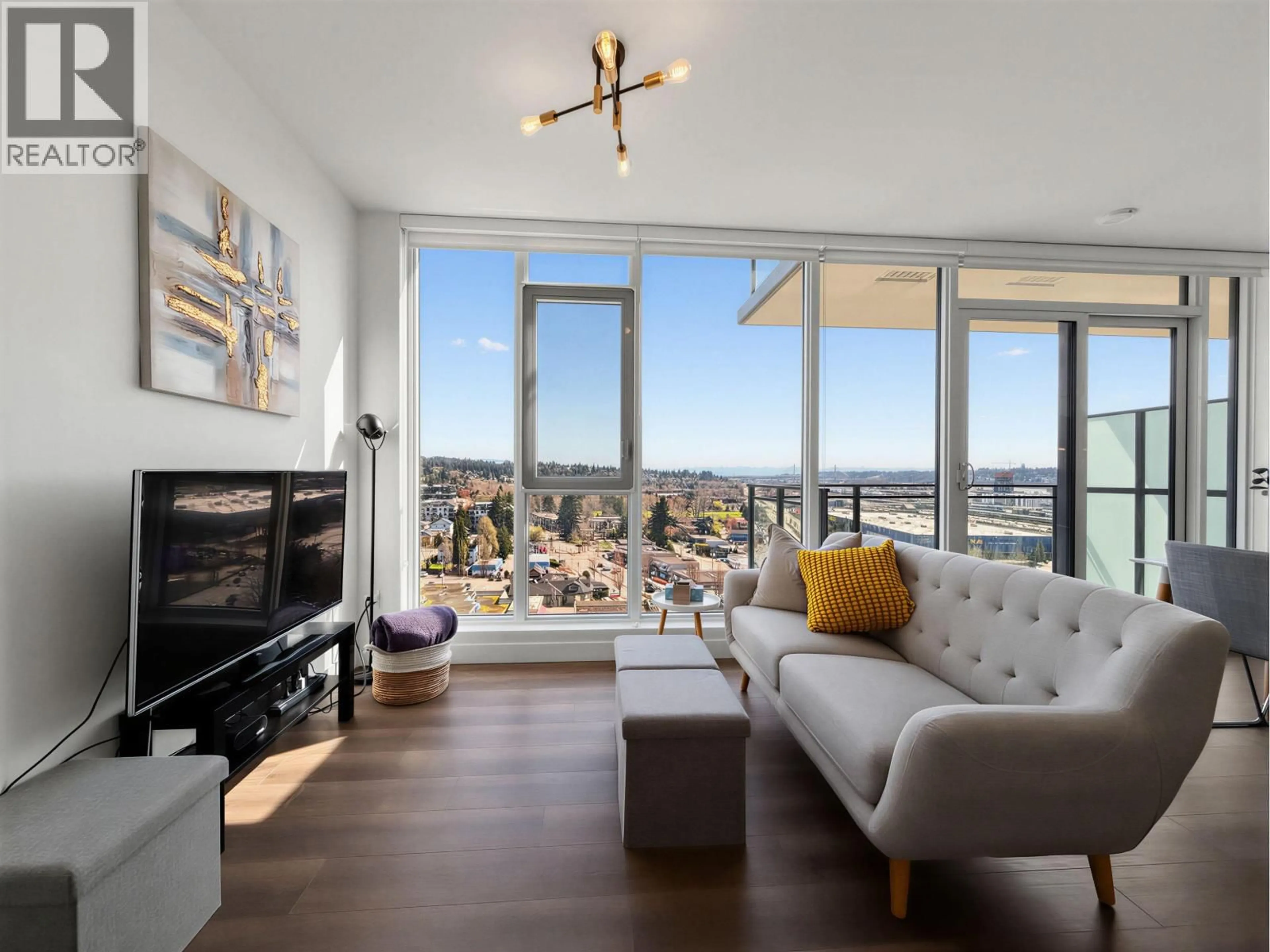 Living room with furniture, unknown for 1209 - 901 LOUGHEED HIGHWAY, Coquitlam British Columbia V3K3T3