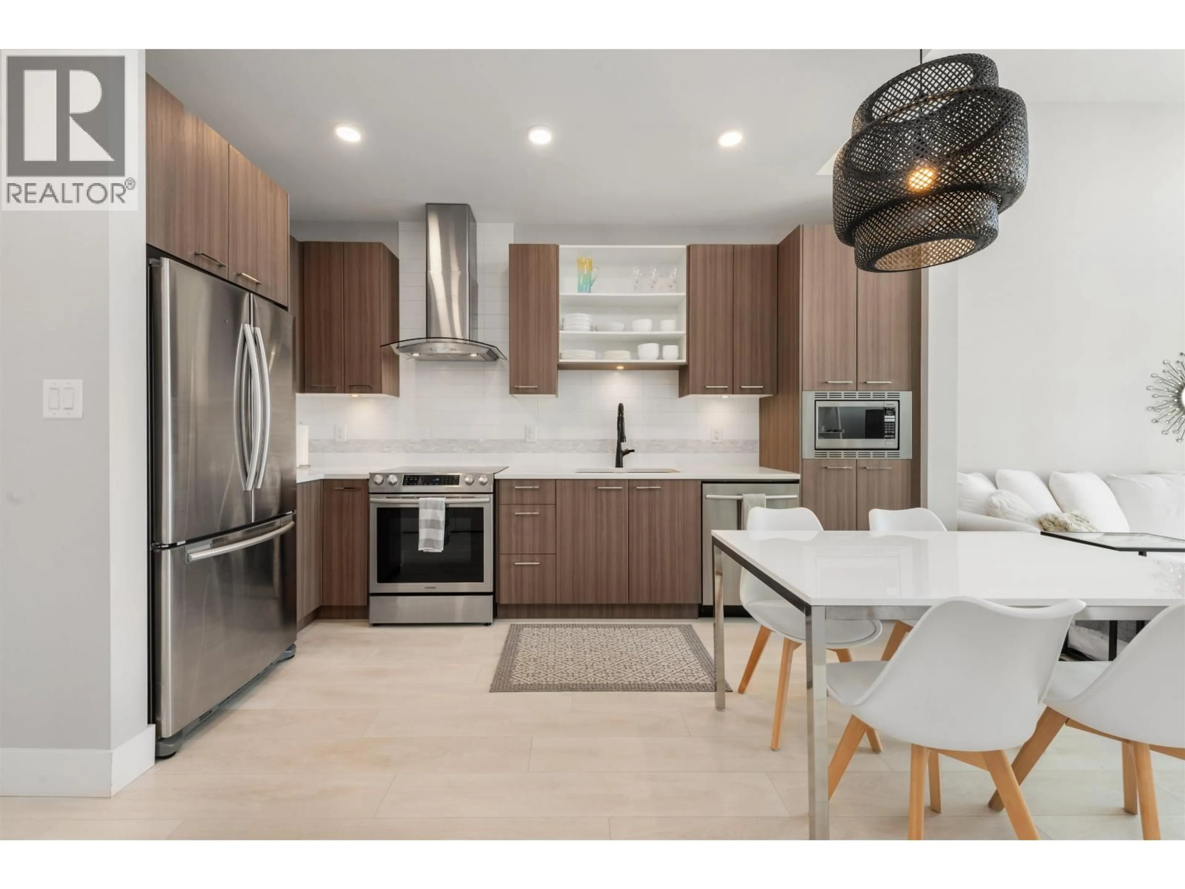 Open concept kitchen, unknown for 408 - 4690 HAWK LANE, Tsawwassen British Columbia V4M0C4