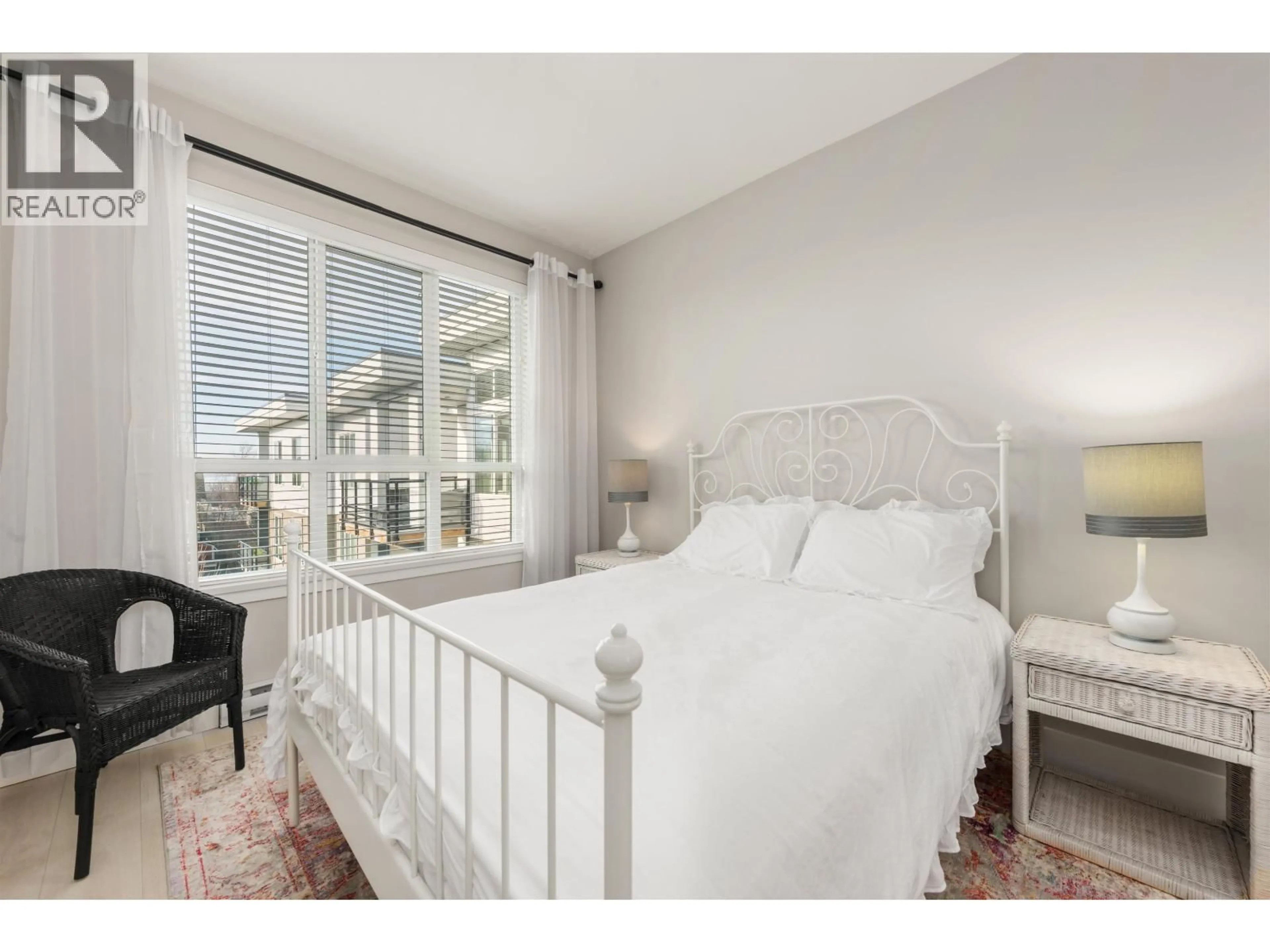 Bedroom with bed, unknown for 408 - 4690 HAWK LANE, Tsawwassen British Columbia V4M0C4