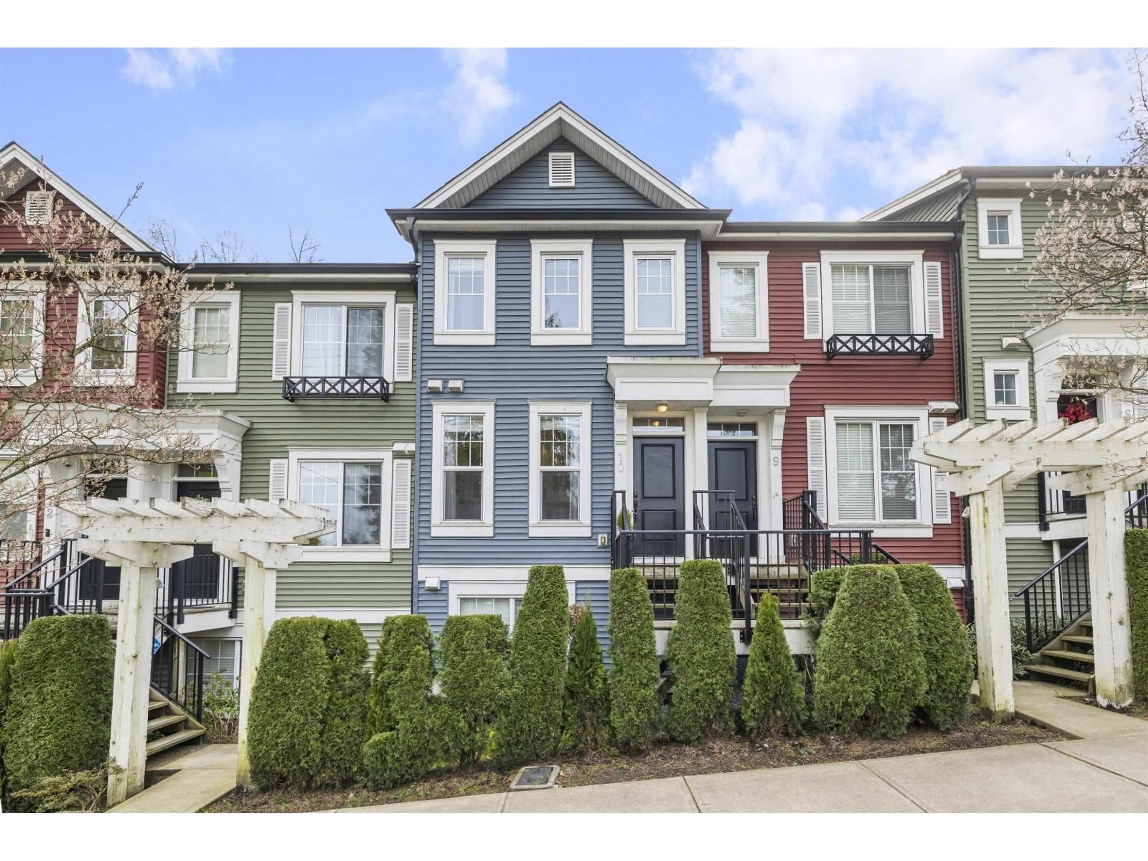 Unknown for 10 - 2850 MCCALLUM ROAD, Abbotsford British Columbia V2S3R3