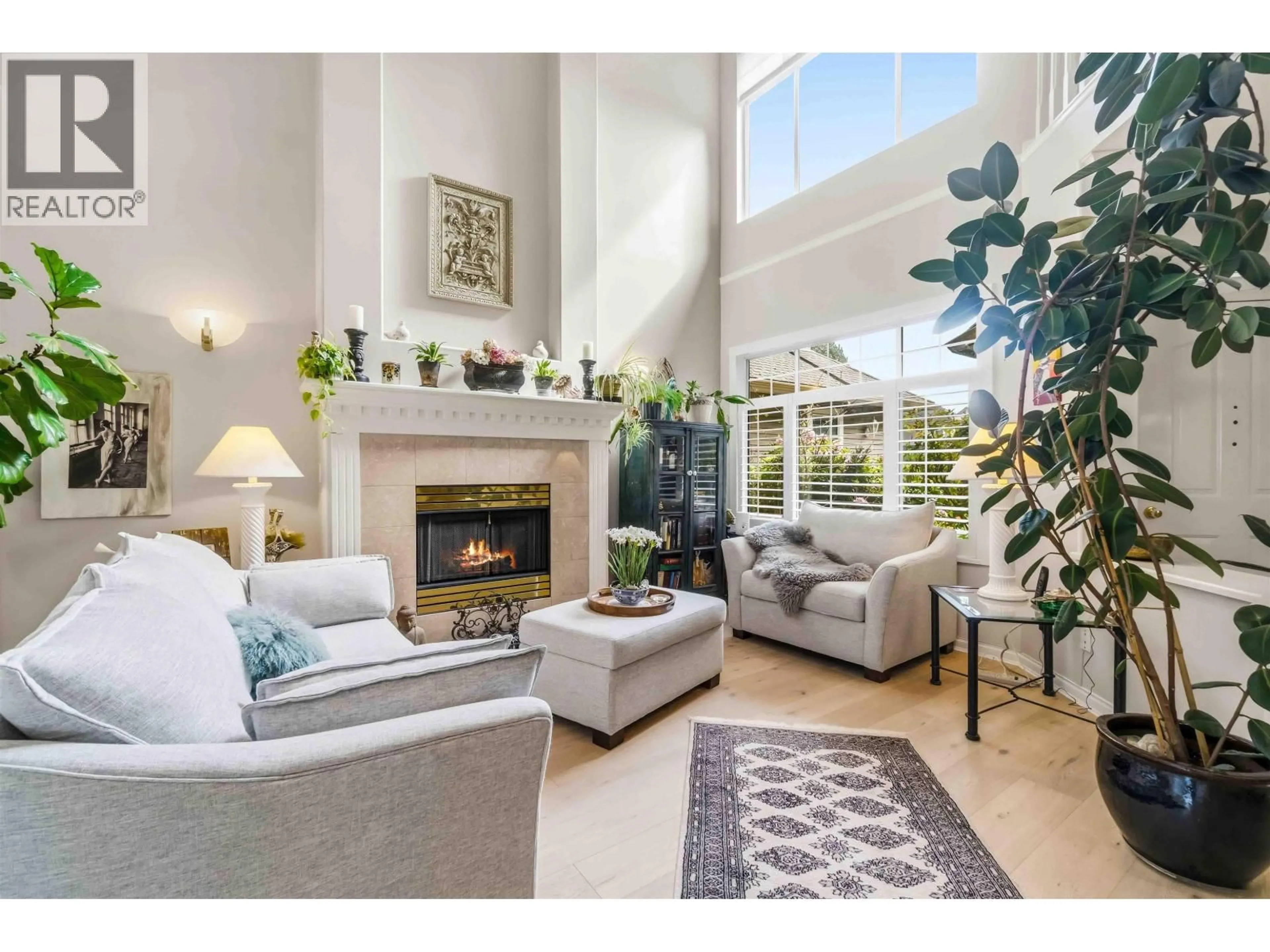 Living room with furniture, unknown for 31 - 5531 CORNWALL DRIVE, Richmond British Columbia V7C5N7