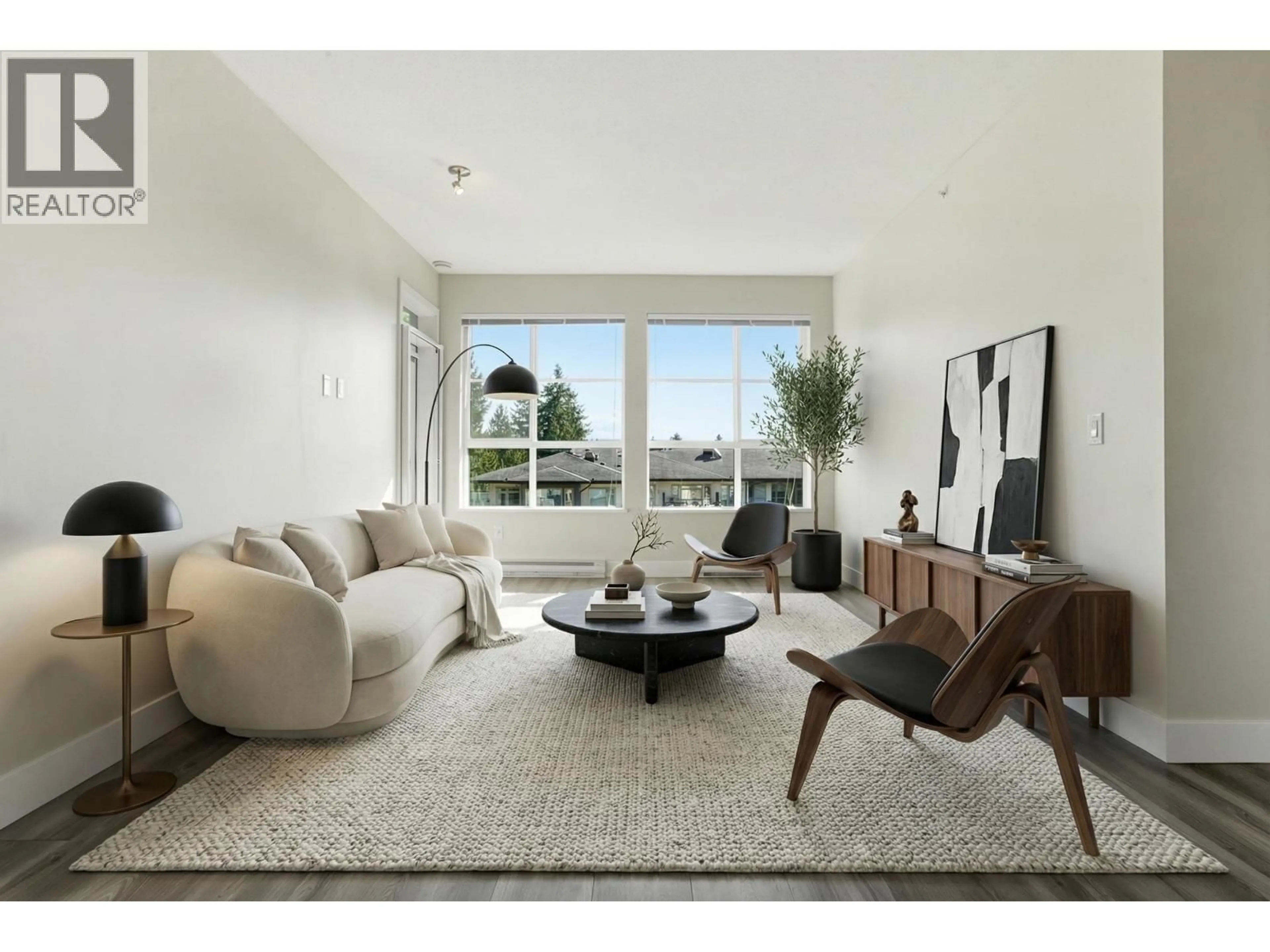 Living room with furniture, unknown for 505 - 1152 WINDSOR MEWS, Coquitlam British Columbia V3B0N1