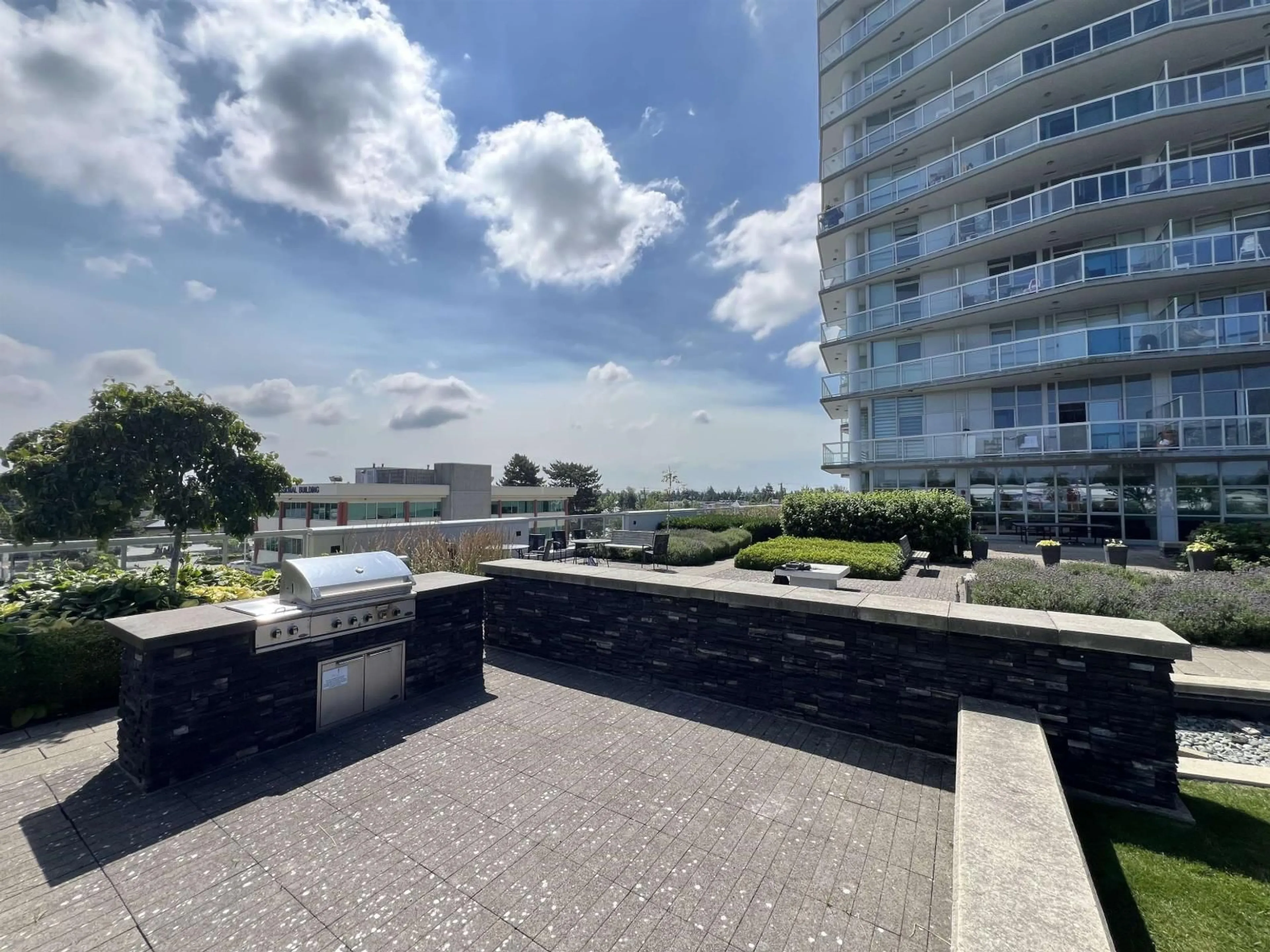 Patio, water/lake/river/ocean view for 3305 - 11967 80 AVENUE, Delta British Columbia V4C0E2