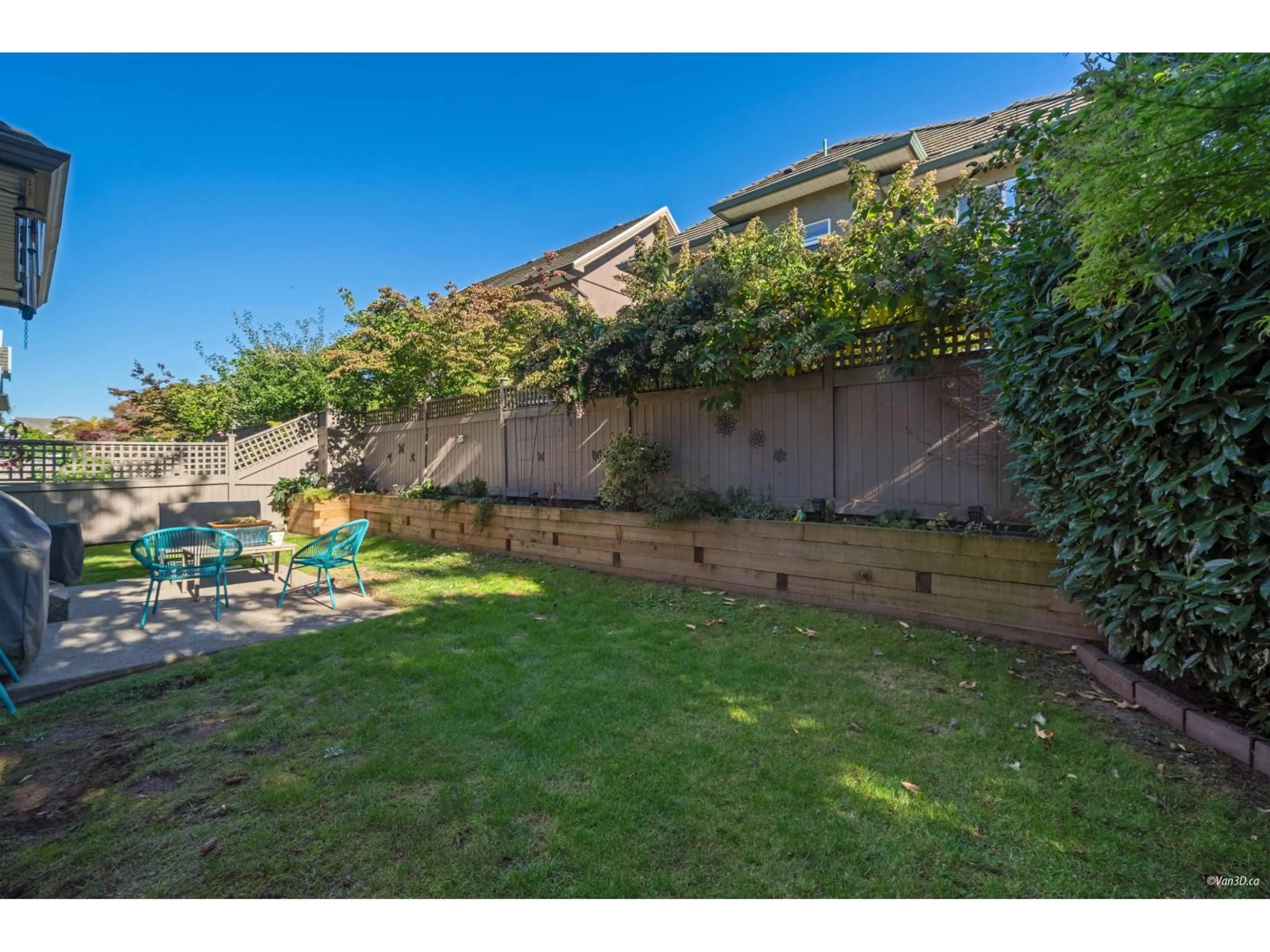 Patio, street for 45 - 3363 ROSEMARY HEIGHTS CRESCENT, Surrey British Columbia V3Z0X8