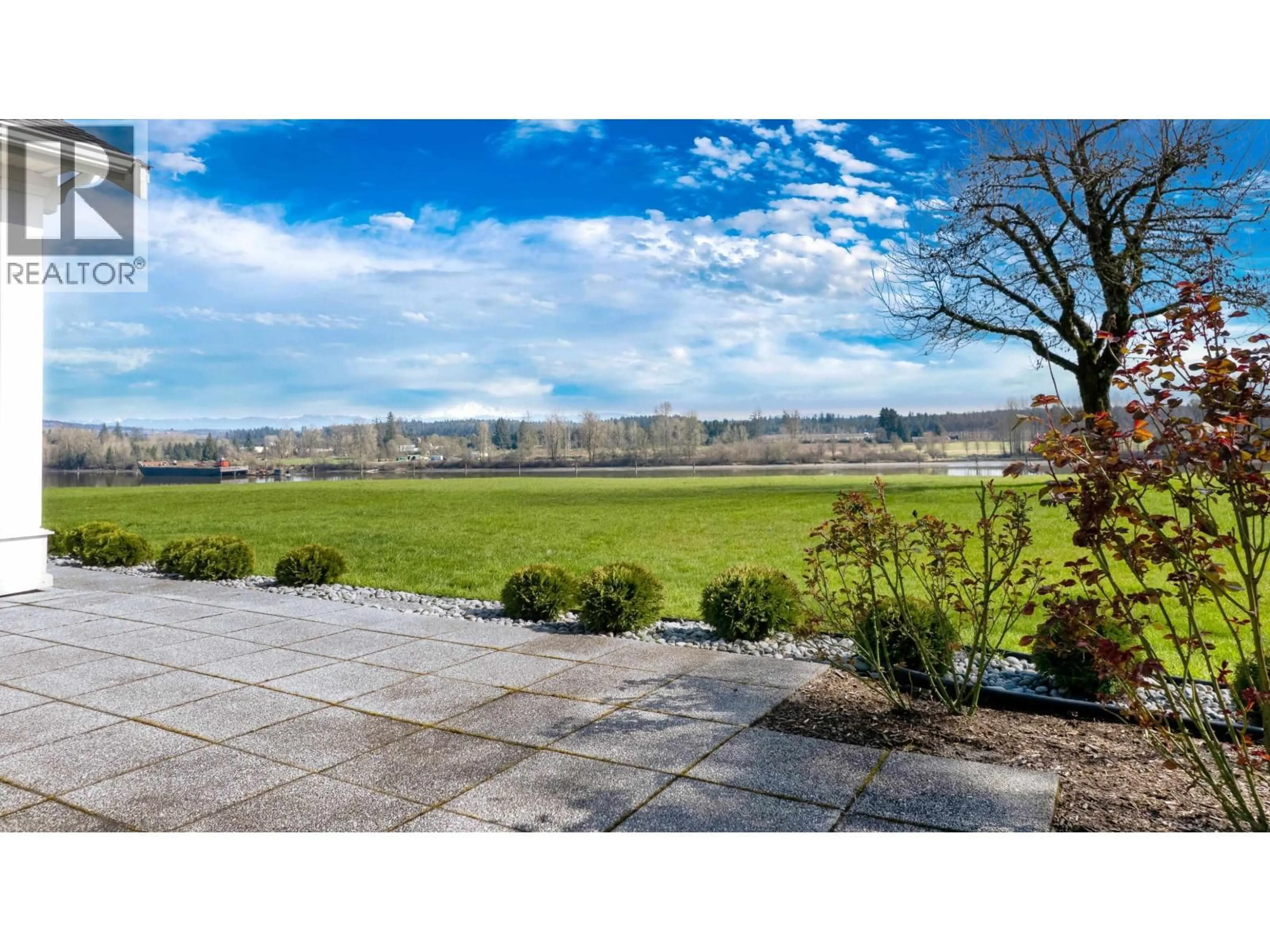 A pic from outside/outdoor area/front of a property/back of a property/a pic from drone, water/lake/river/ocean view for 11446 RIVER WYND STREET, Maple Ridge British Columbia V2X4Y1