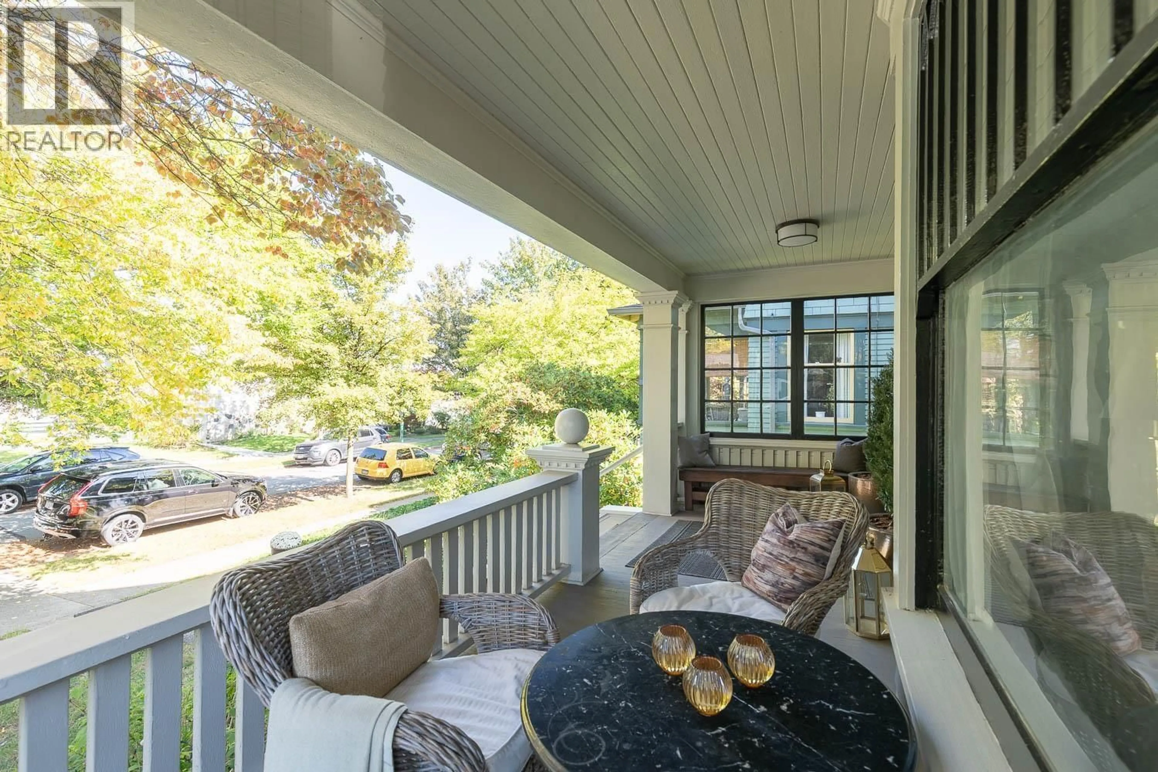 Patio, water/lake/river/ocean view for 1924 PARKER STREET, Vancouver British Columbia V5L2L3