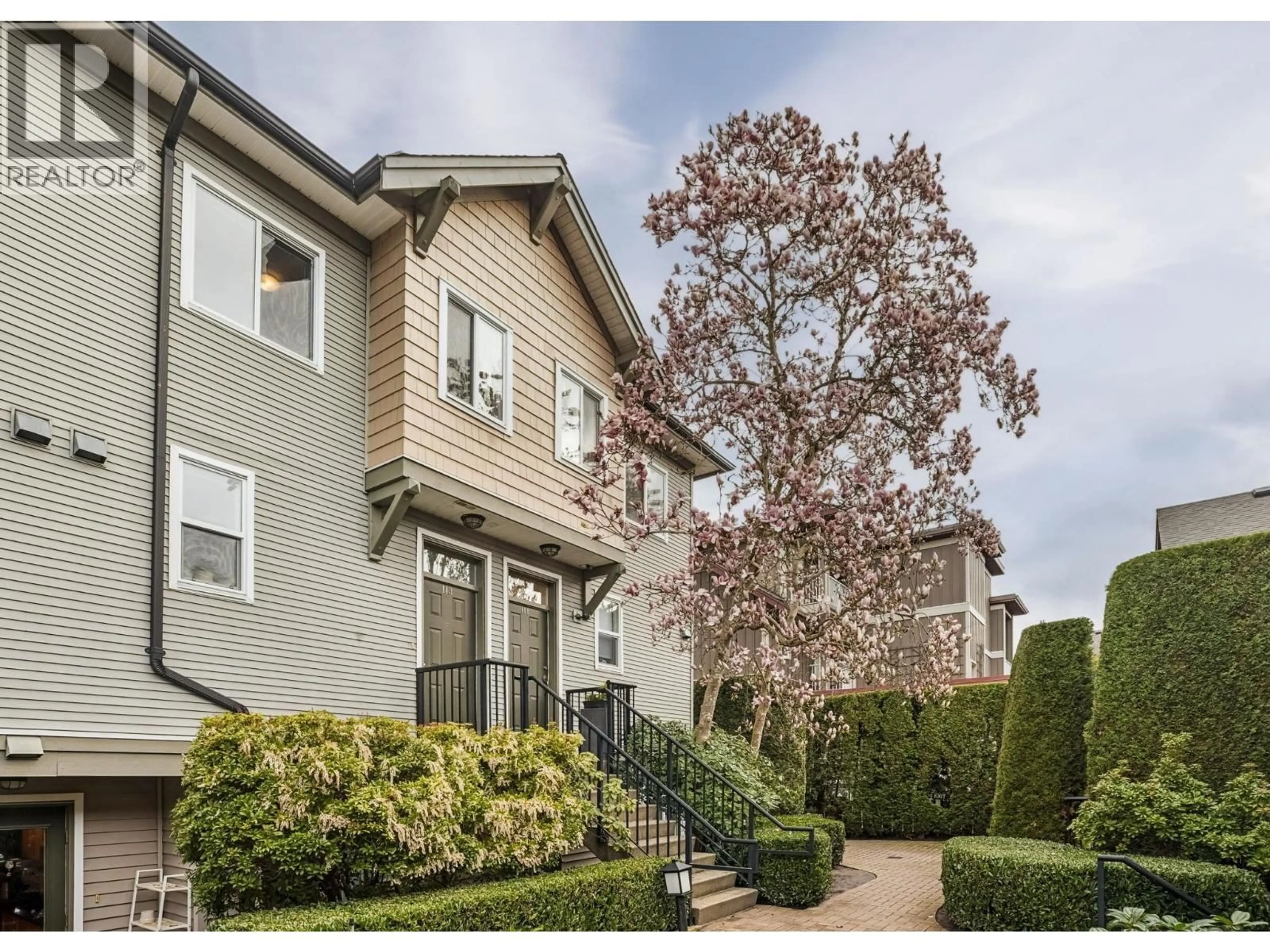 Unknown for 113 - 4238 ALBERT STREET, Burnaby British Columbia V5C6T1