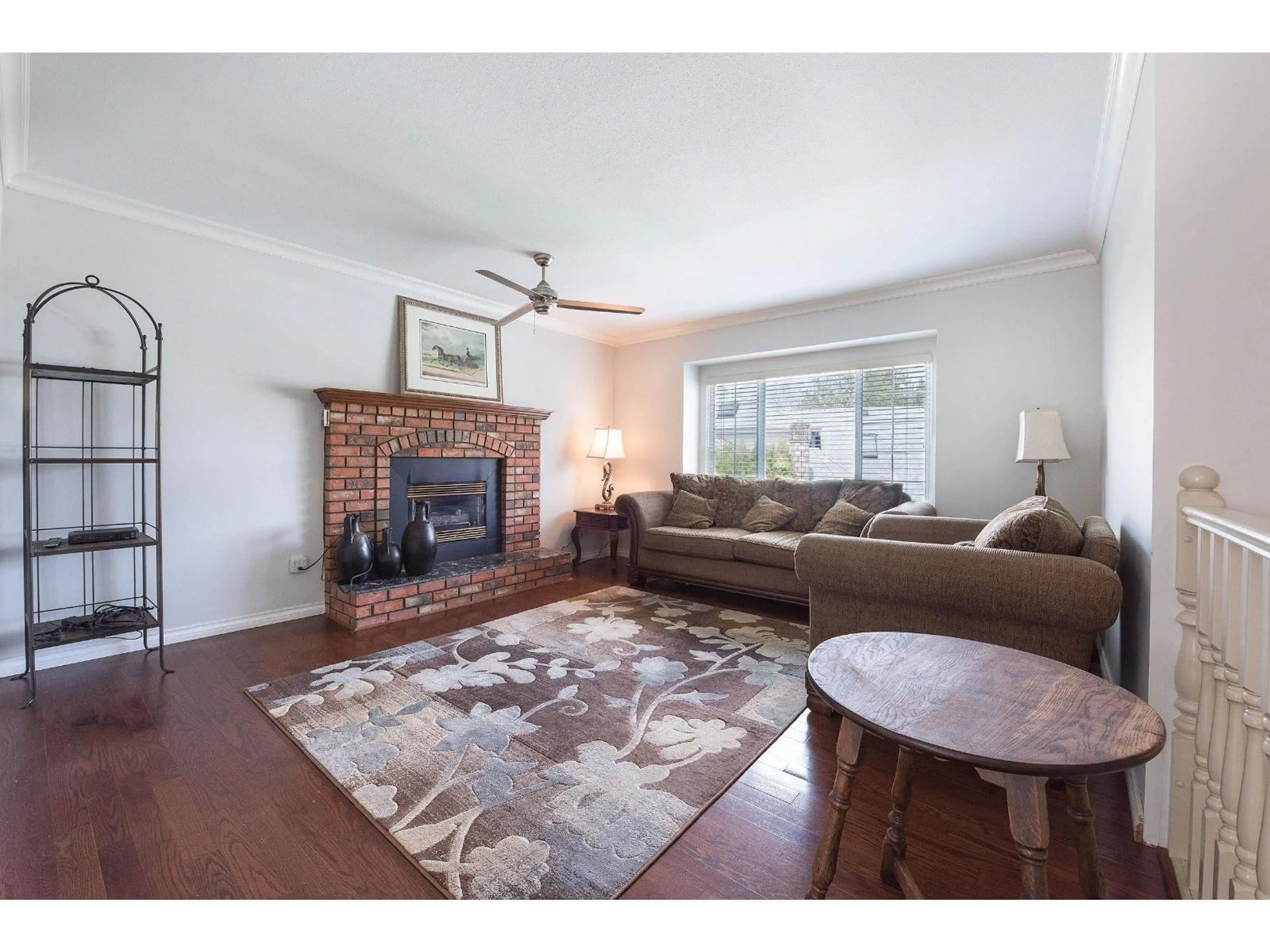 Living room with furniture, unknown for 5257 197 STREET, Langley British Columbia V3A7X8