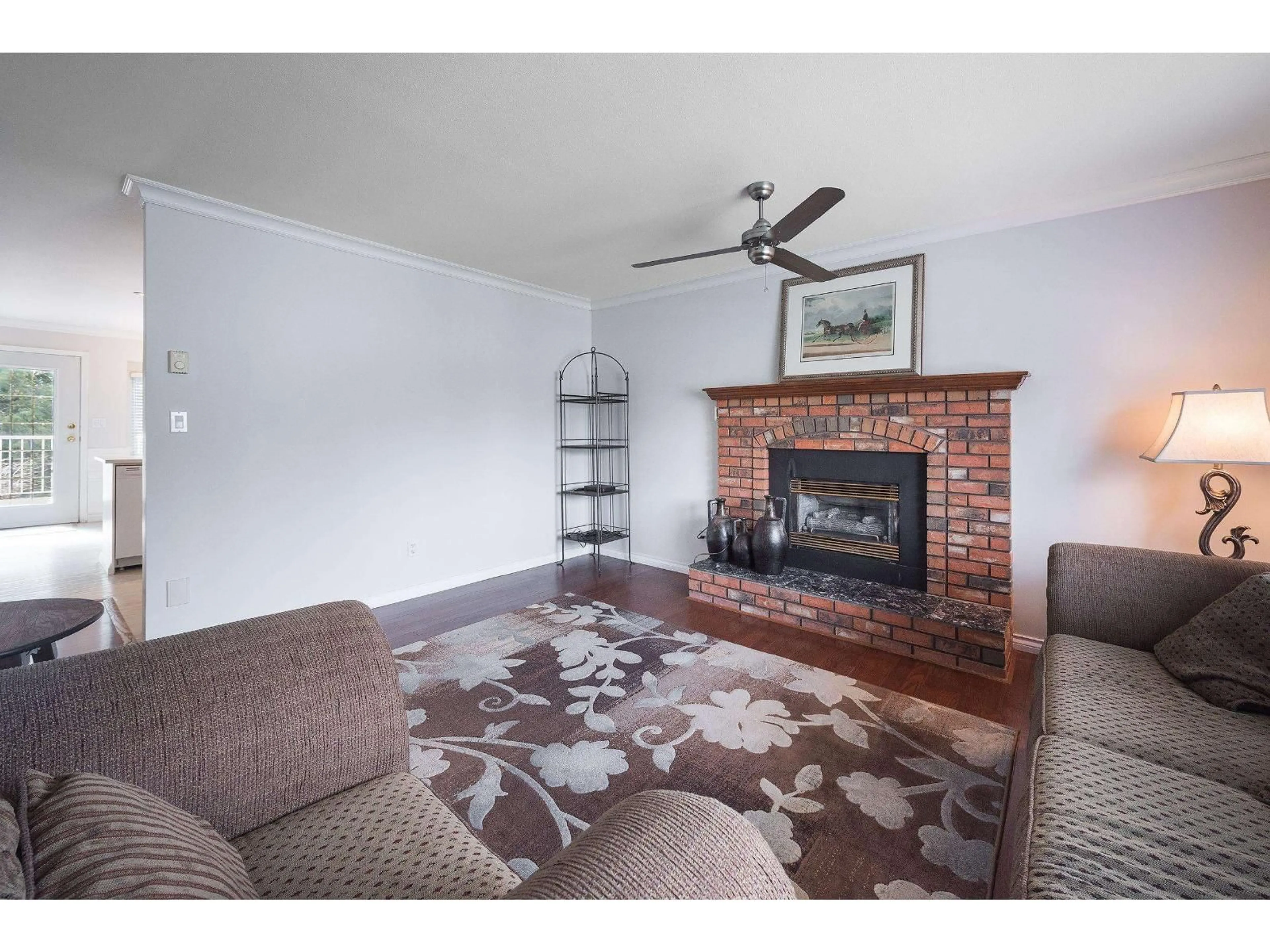 Living room with furniture, unknown for 5257 197 STREET, Langley British Columbia V3A7X8