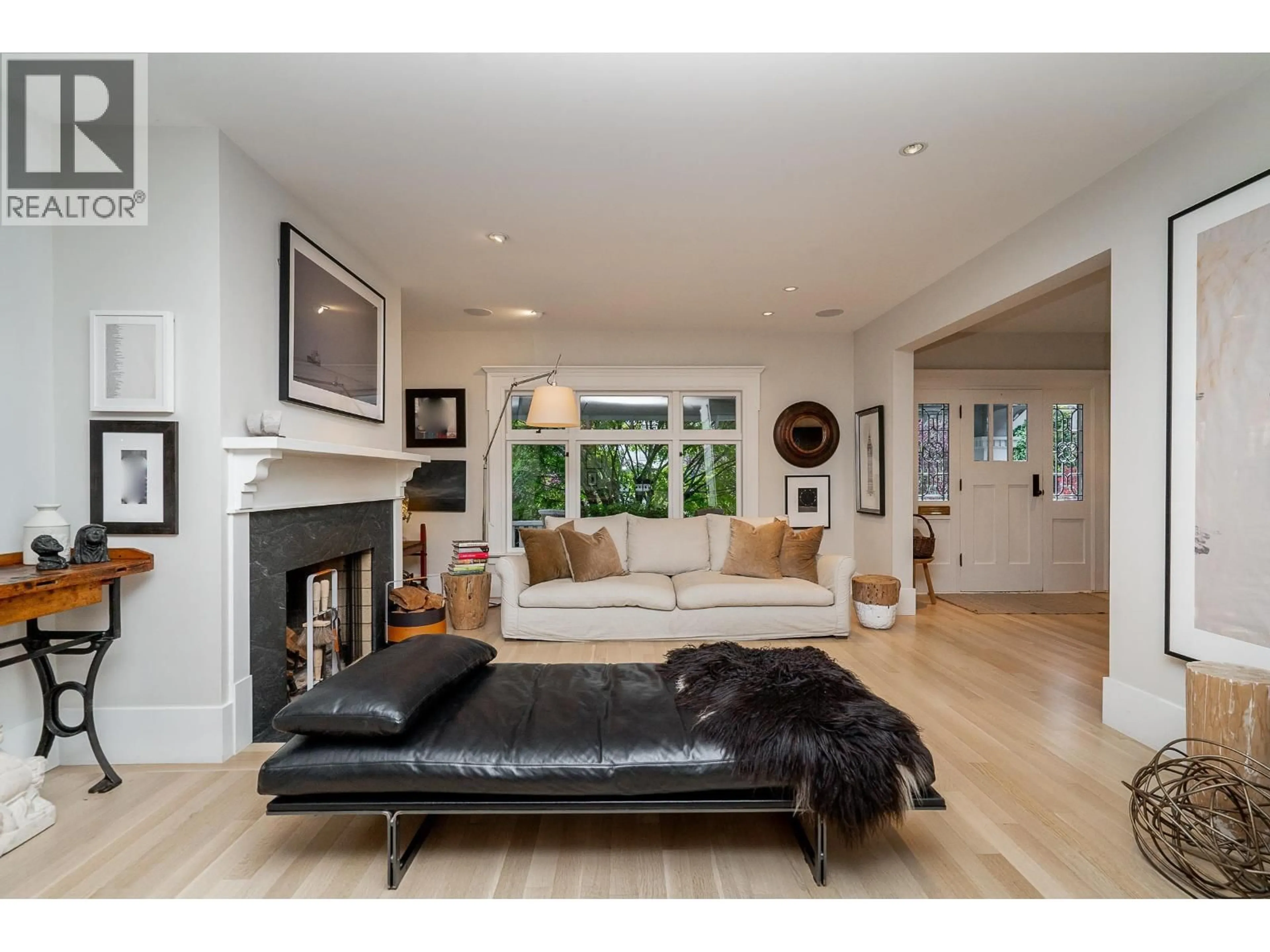 Living room with furniture, unknown for 1970 MCNICOLL AVENUE, Vancouver British Columbia V6J1A6