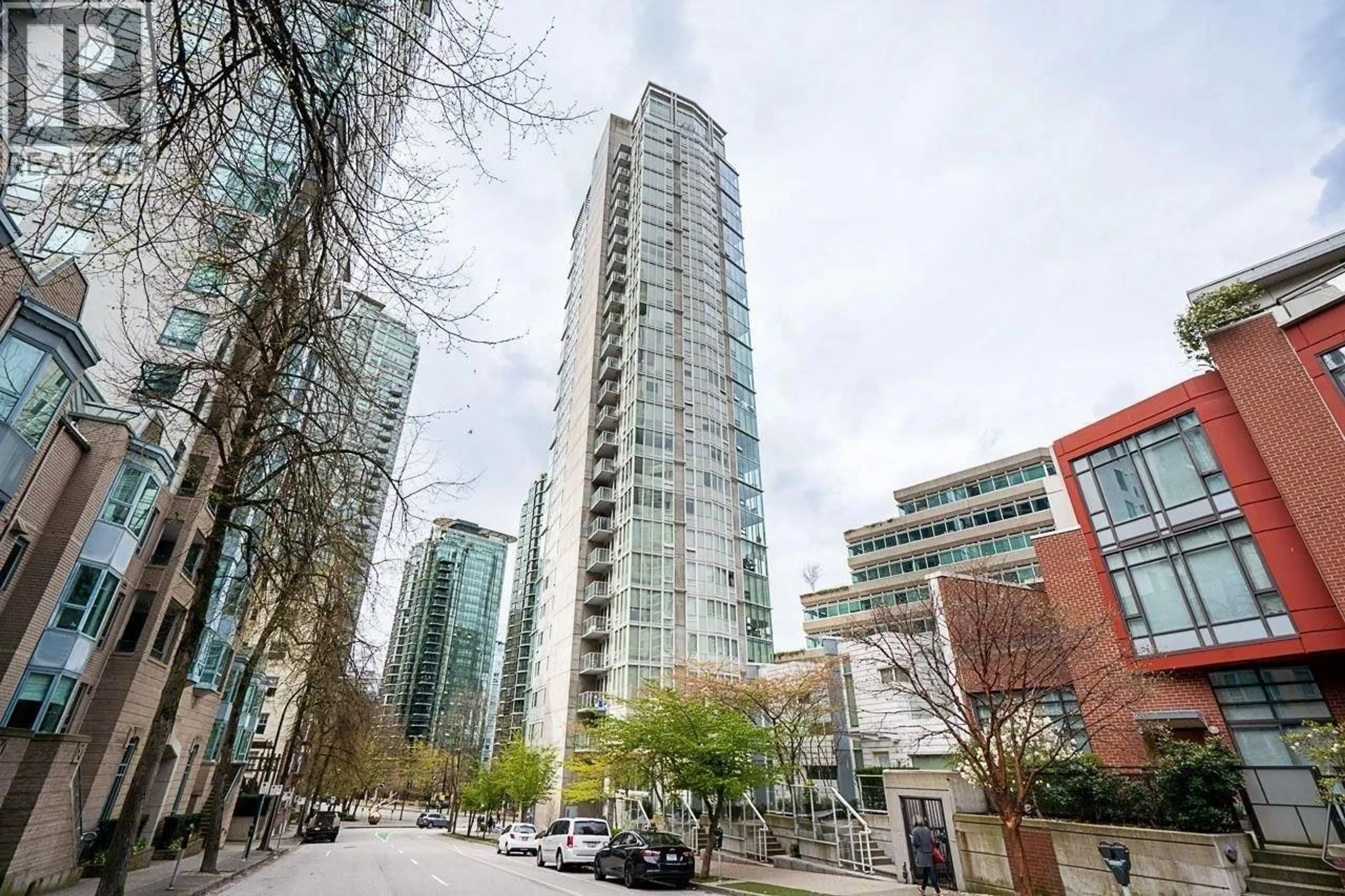 Unknown for 502 - 1277 MELVILLE STREET, Vancouver British Columbia V6E0A4