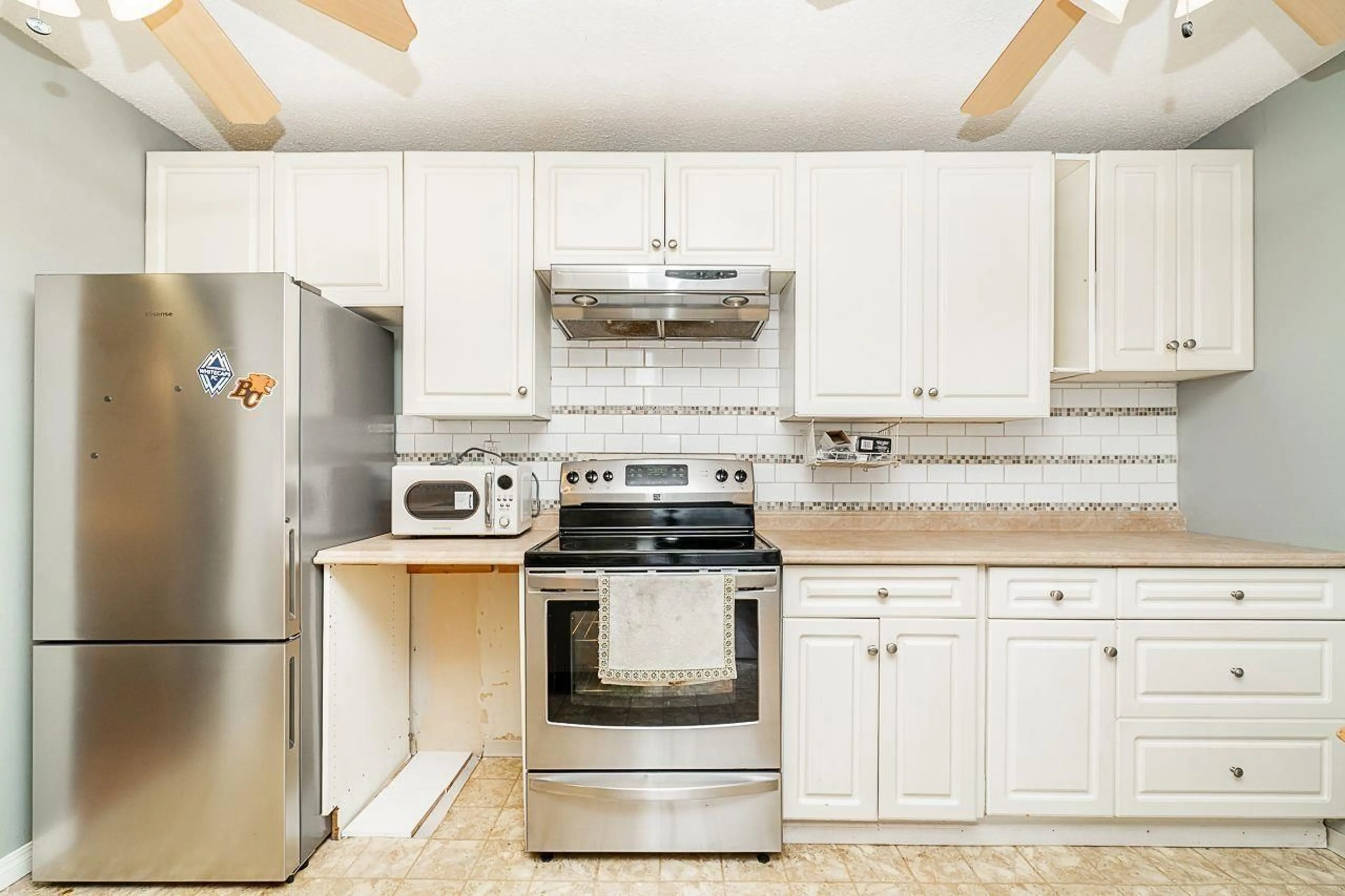 Standard kitchen, unknown for 135B - 8635 120 STREET, Delta British Columbia V4C6R5