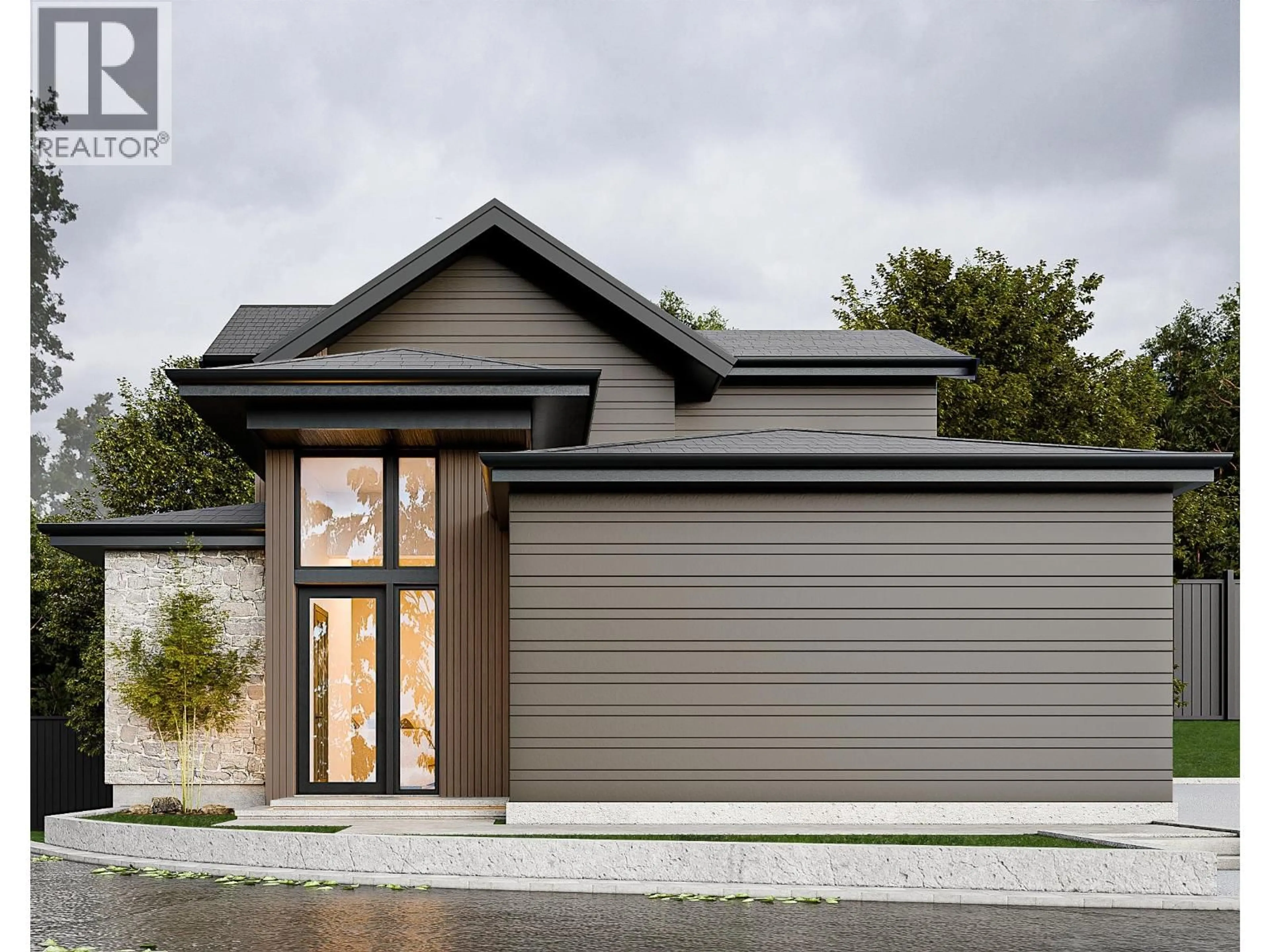 Home with vinyl exterior material, street for 5657 WESTPORT ROAD, West Vancouver British Columbia V7W1V3