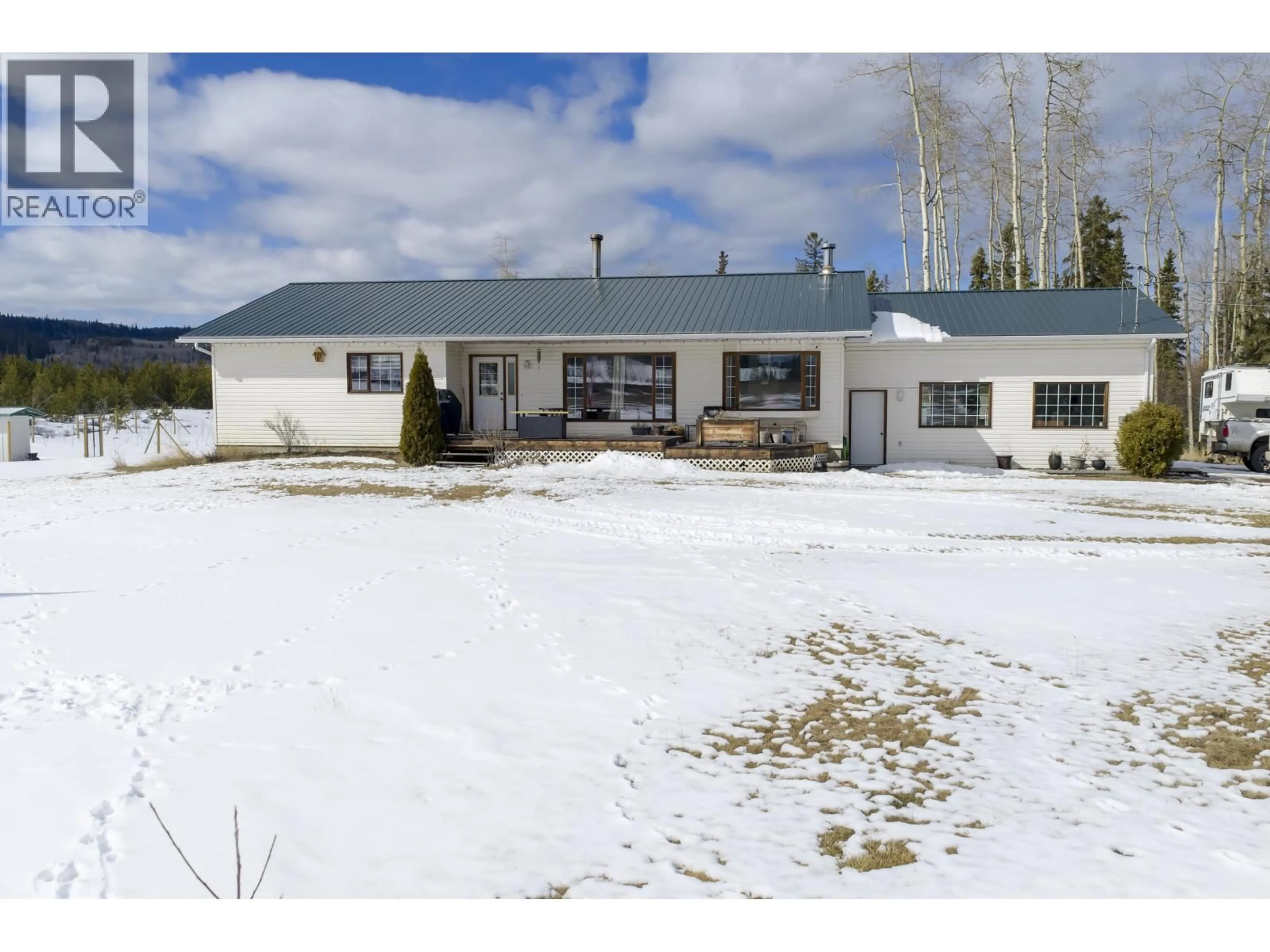 A pic from outside/outdoor area/front of a property/back of a property/a pic from drone, mountain view for 24985 KEEFES LANDING ROAD, South Francois British Columbia V0J1E4