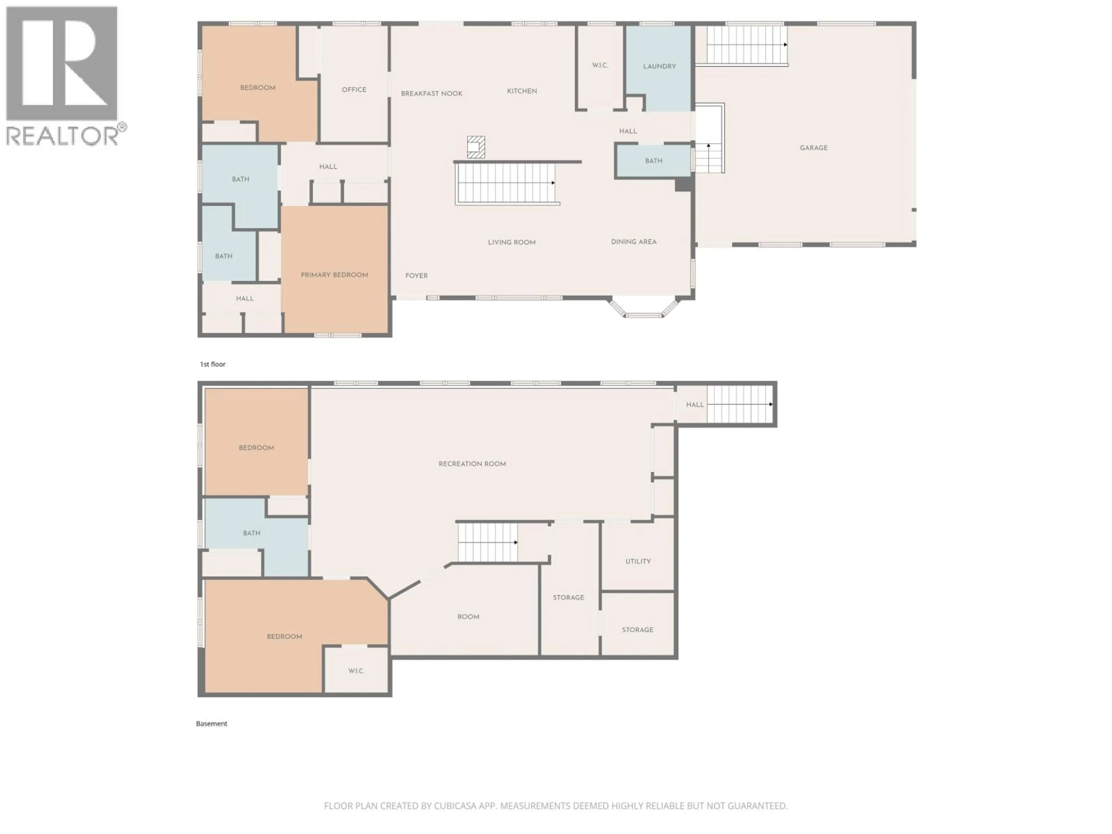 Floor plan for 24985 KEEFES LANDING ROAD, South Francois British Columbia V0J1E4