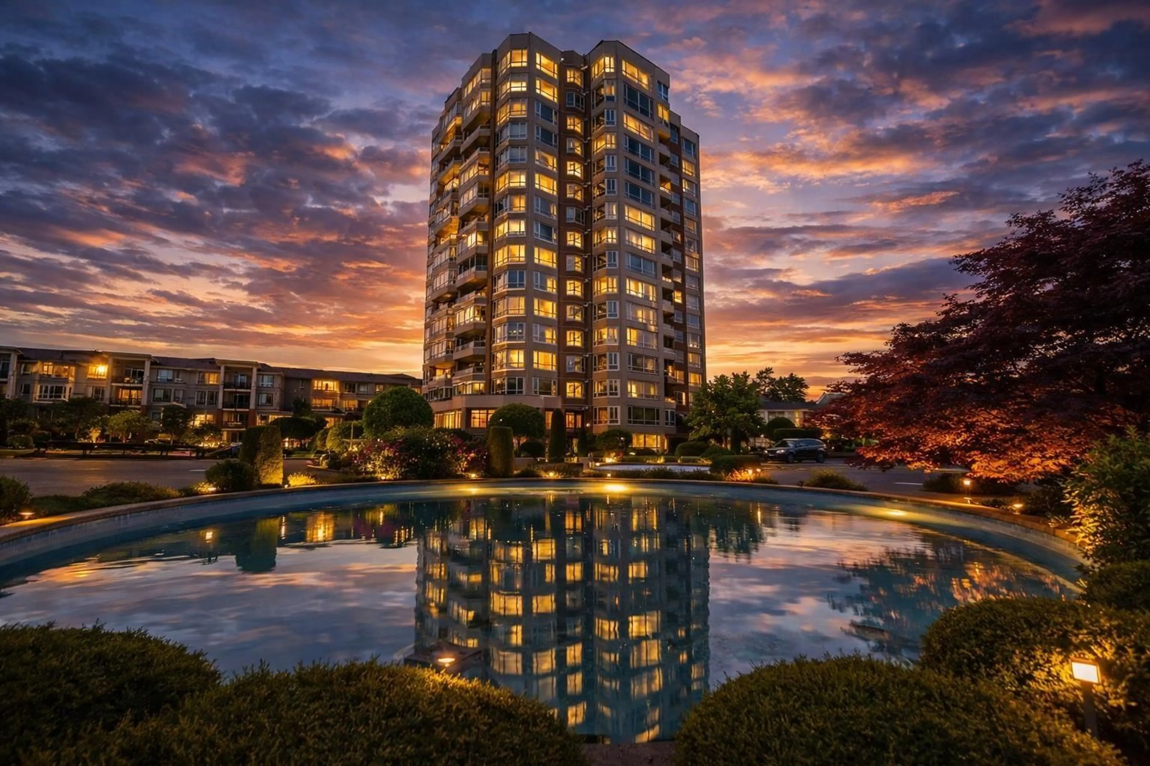 Pool for 102 - 3190 GLADWIN ROAD, Abbotsford British Columbia V2T5T2