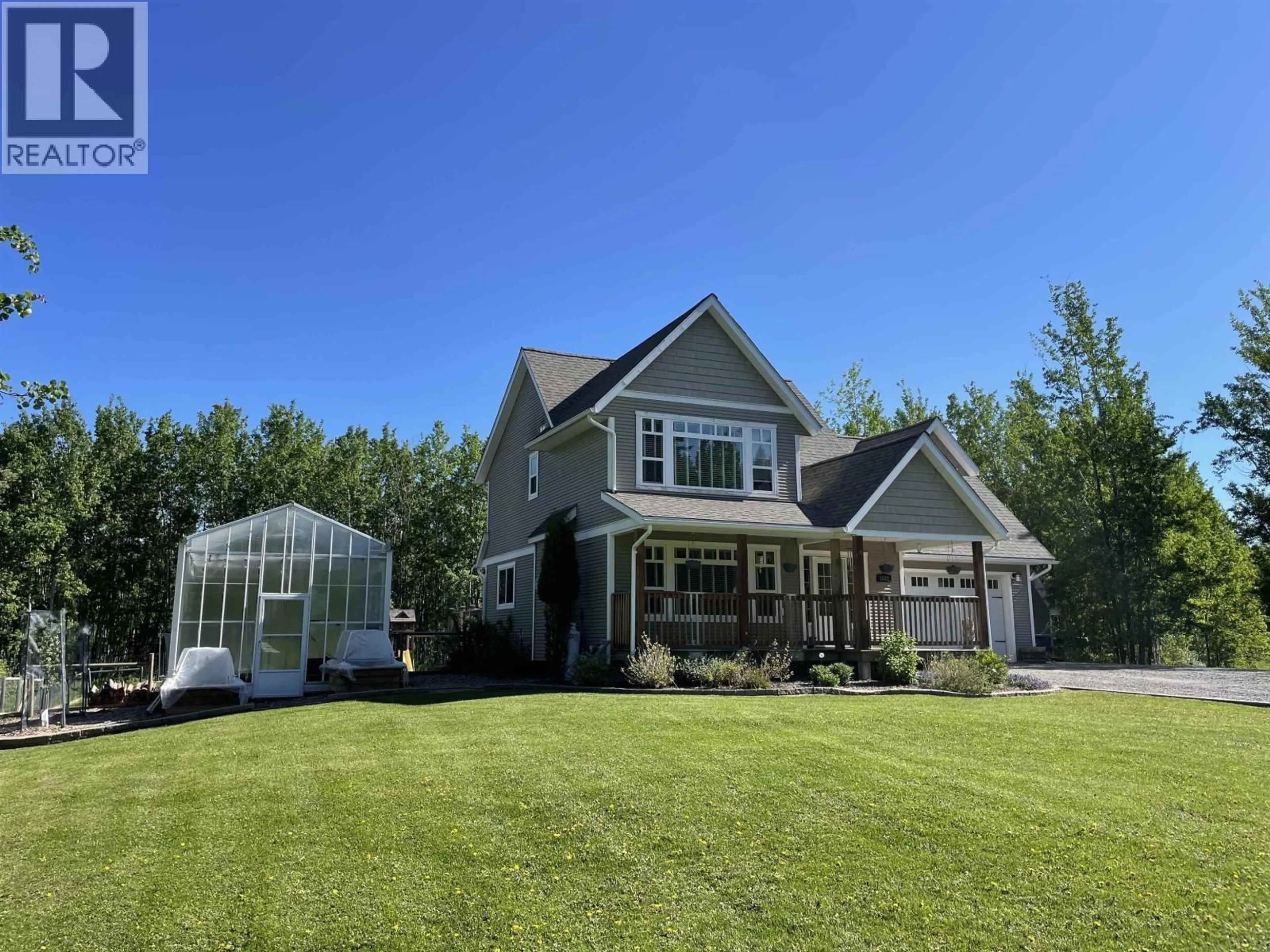 Home with vinyl exterior material, unknown for 1522 ALDER AVENUE, Vanderhoof British Columbia V0J3A1