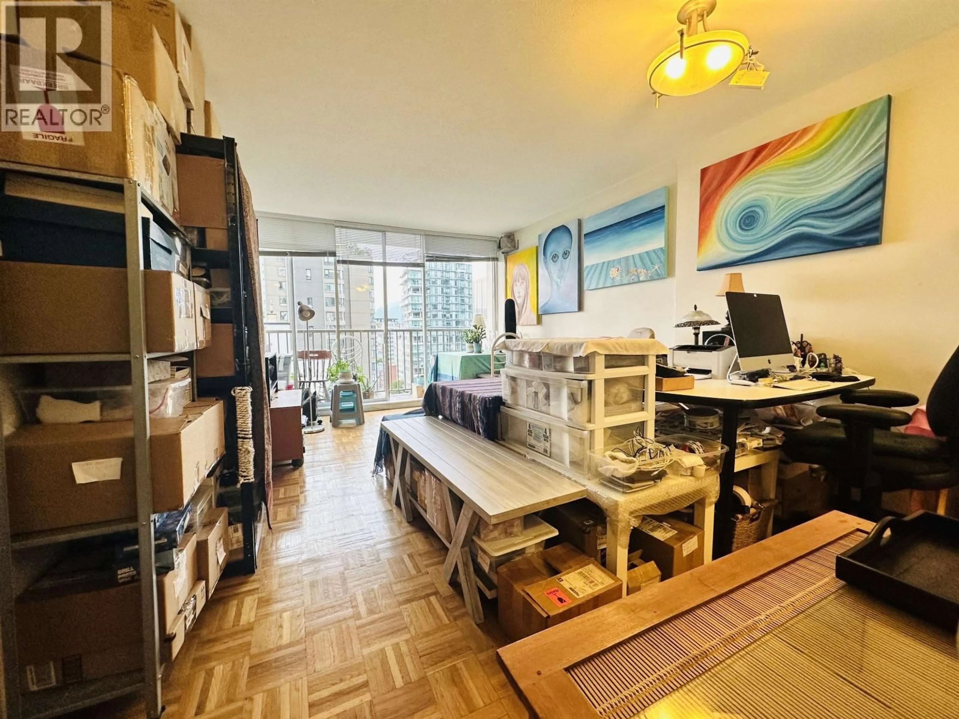 Unknown for 1002 - 1251 CARDERO STREET, Vancouver British Columbia V6G2H9