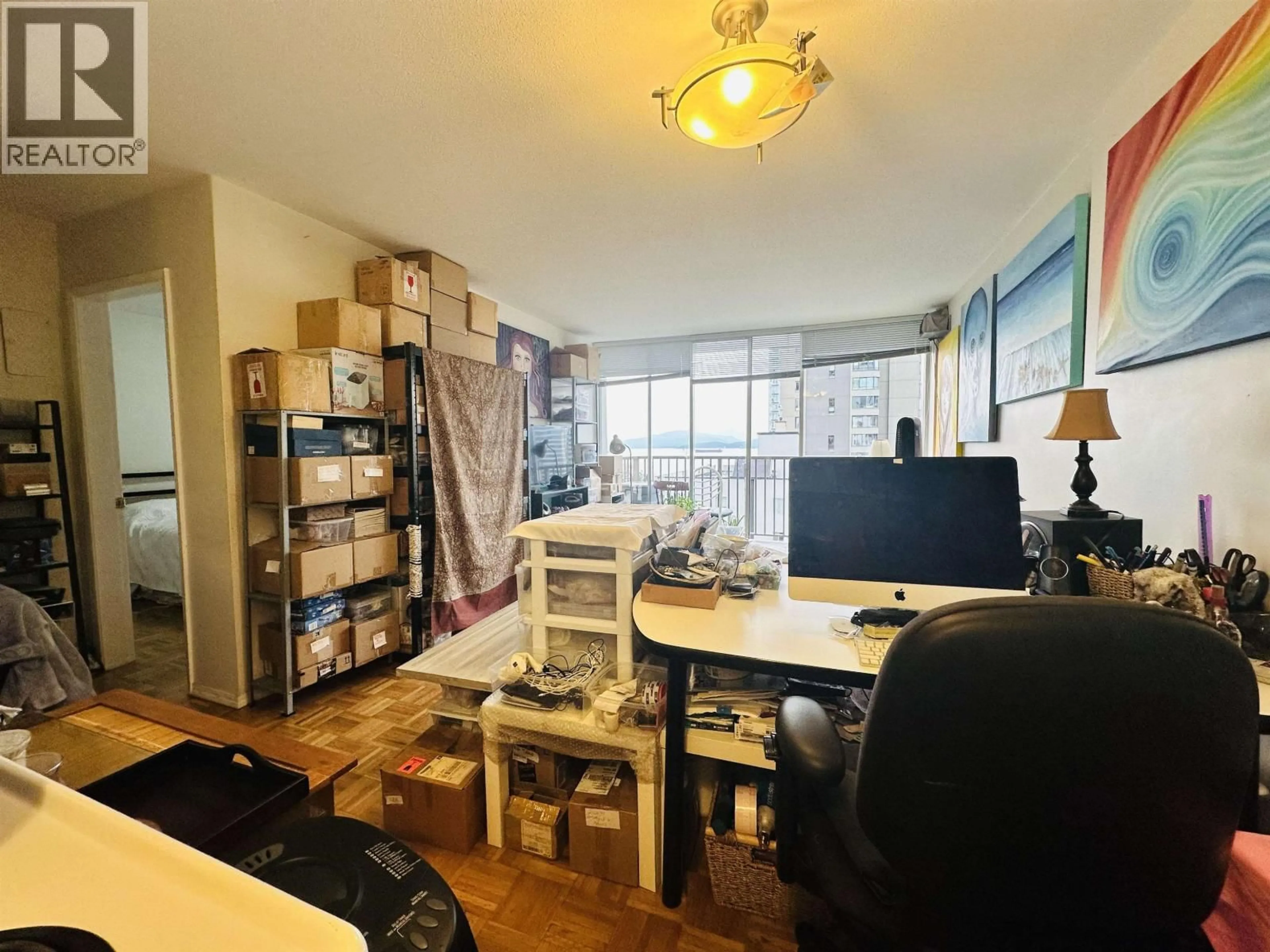 A pic of a room for 1002 - 1251 CARDERO STREET, Vancouver British Columbia V6G2H9