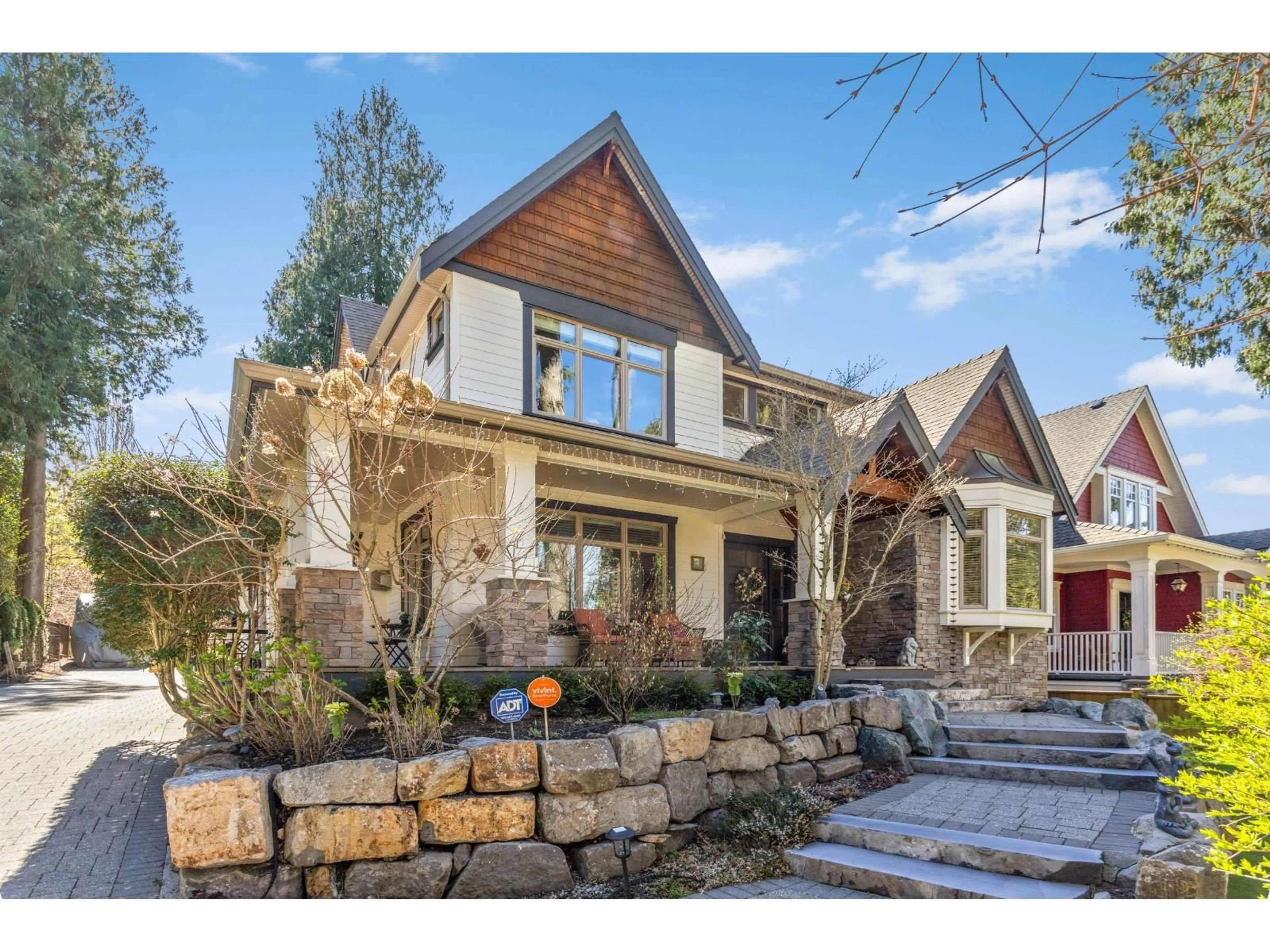 Home with brick exterior material, street for 12576 26A AVENUE, Surrey British Columbia V4A2M2