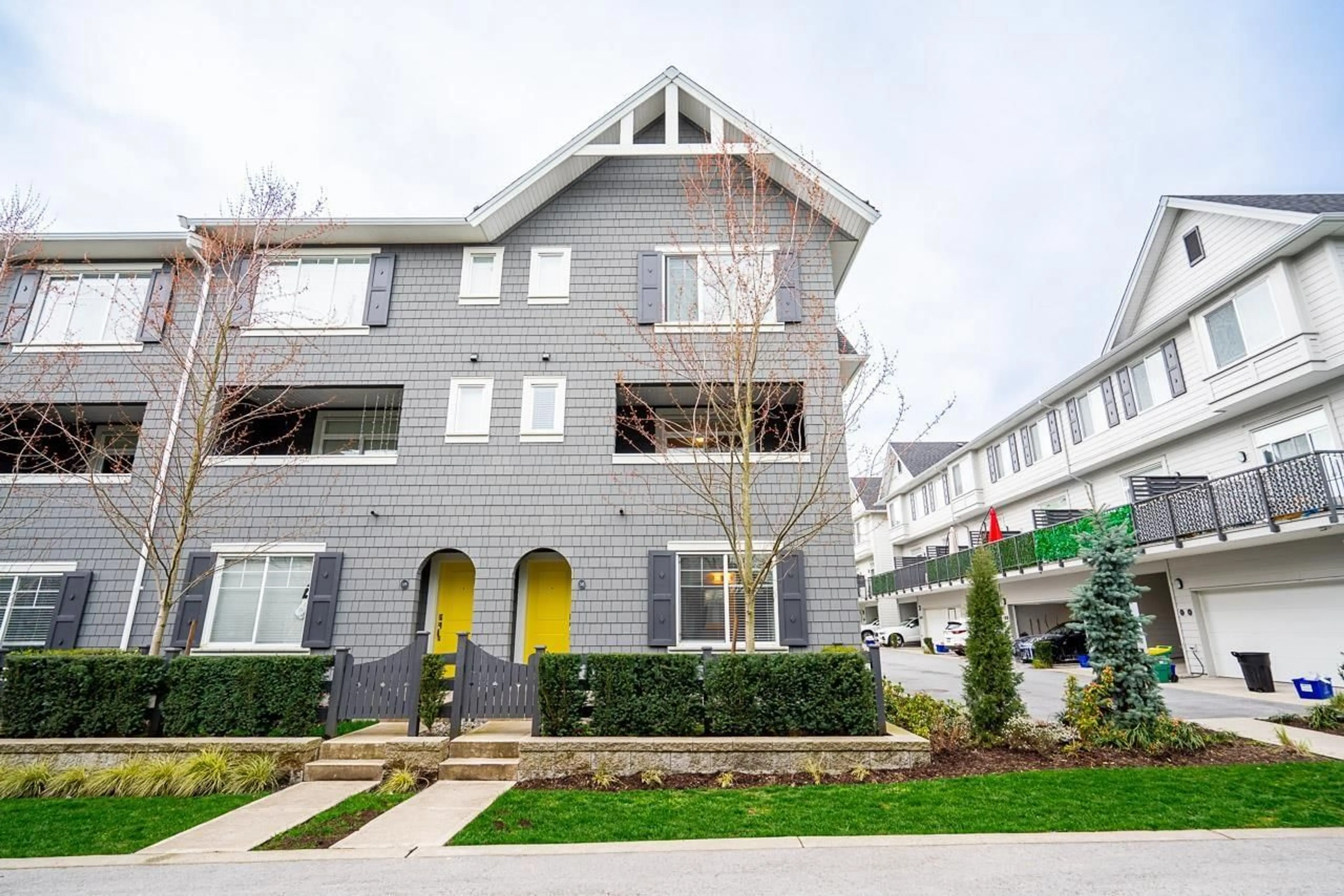 Home with vinyl exterior material, unknown for 58 - 15778 85 AVENUE, Surrey British Columbia V4N6W8