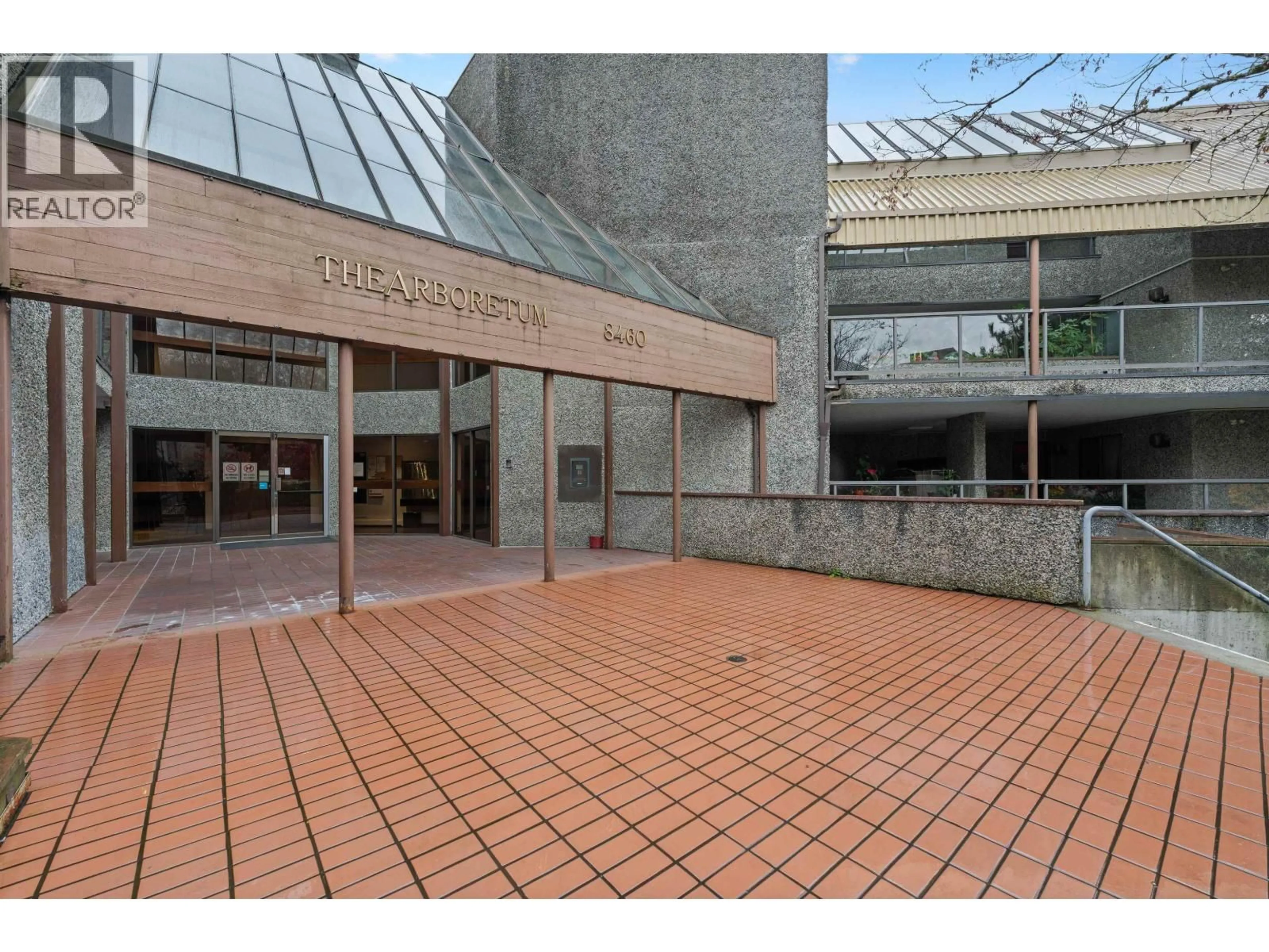 Indoor foyer for 327 - 8460 ACKROYD ROAD, Richmond British Columbia V6X3E9