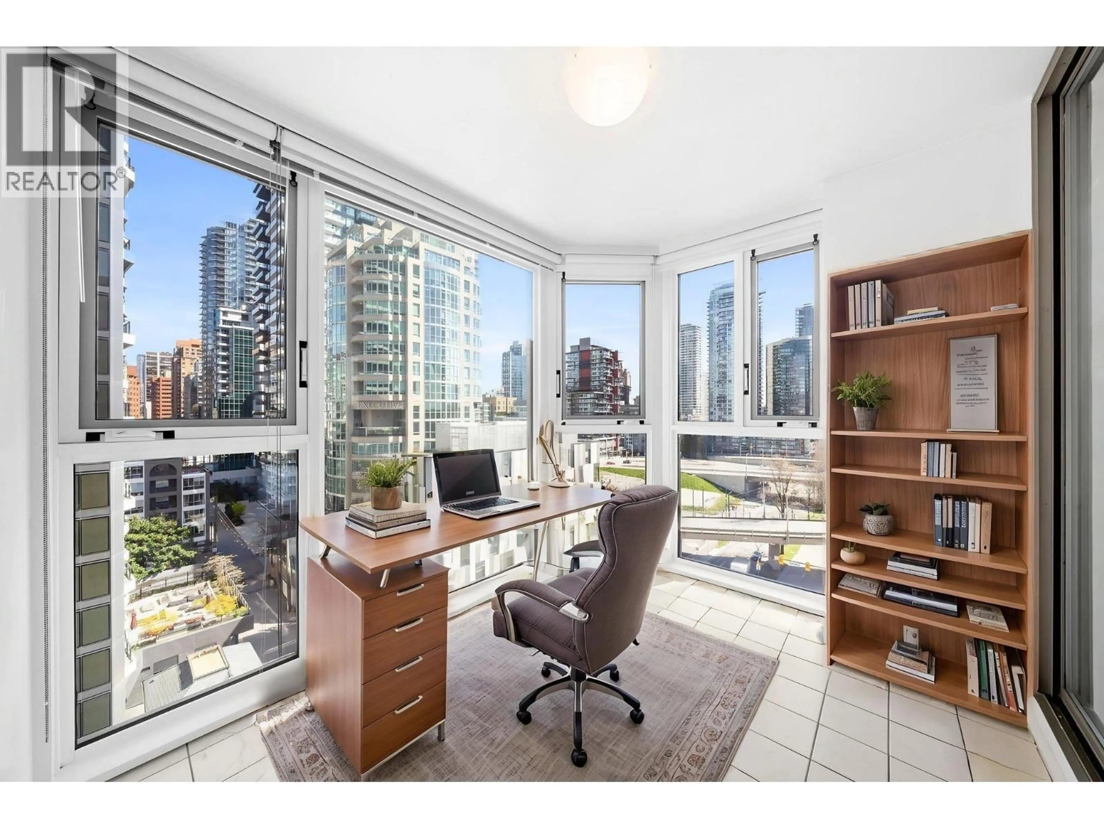 A pic of a room for 1203 - 888 PACIFIC STREET, Vancouver British Columbia V6Z2S6