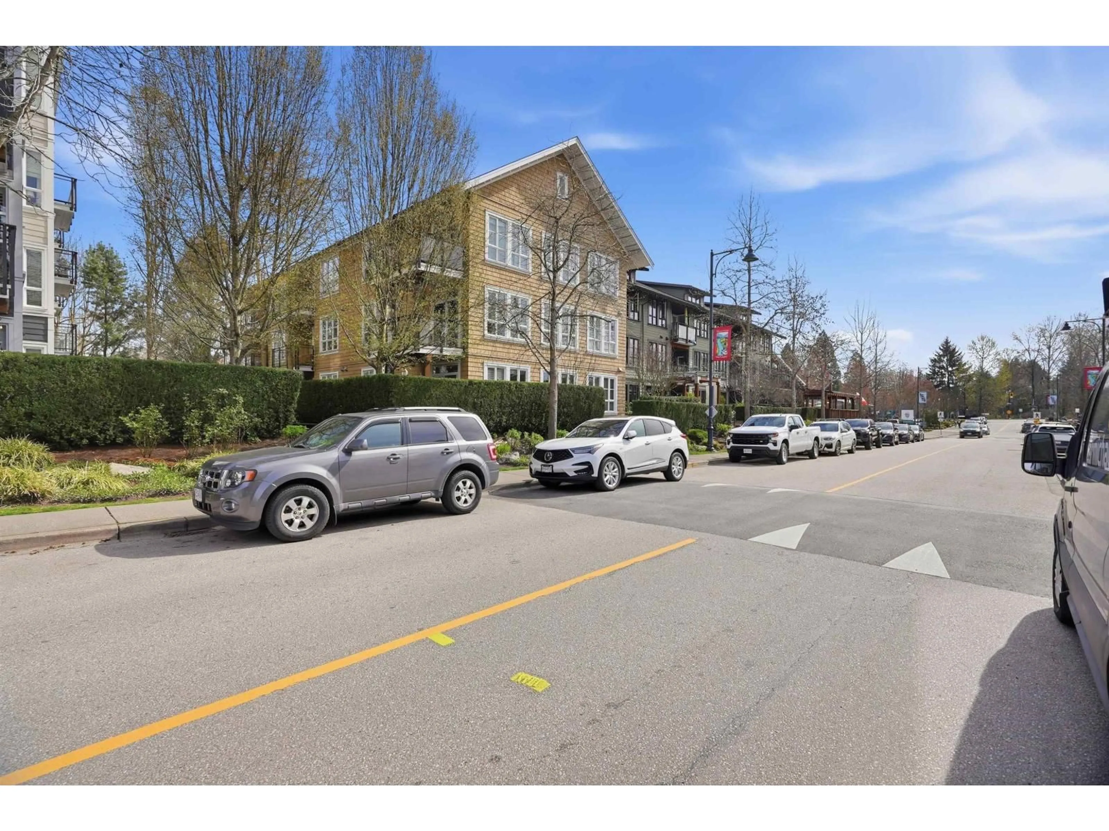 Parking for 207 - 23285 BILLY BROWN ROAD, Langley British Columbia V1M0C8