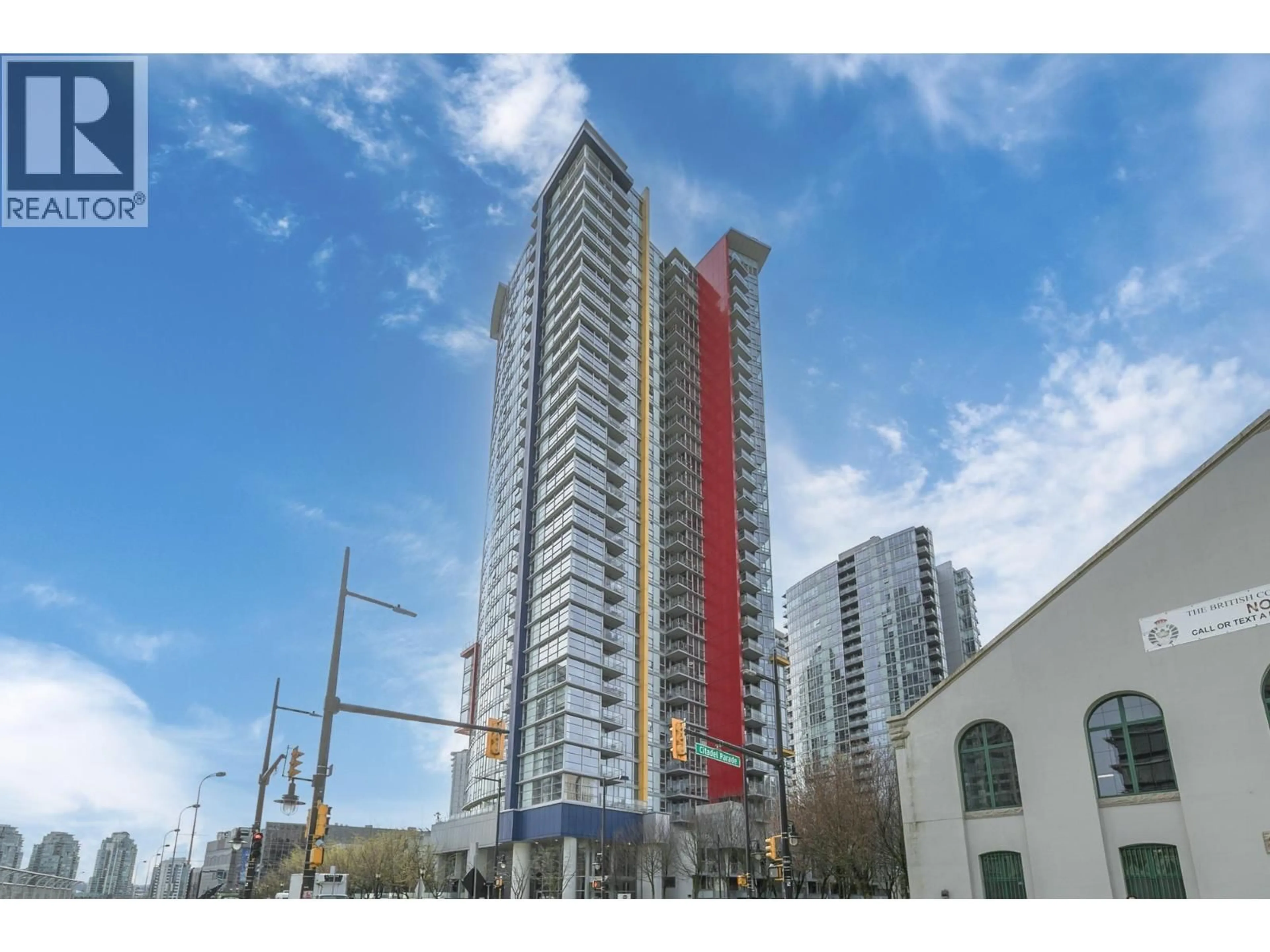 Unknown for 2607 - 602 CITADEL PARADE, Vancouver British Columbia V6B1X2