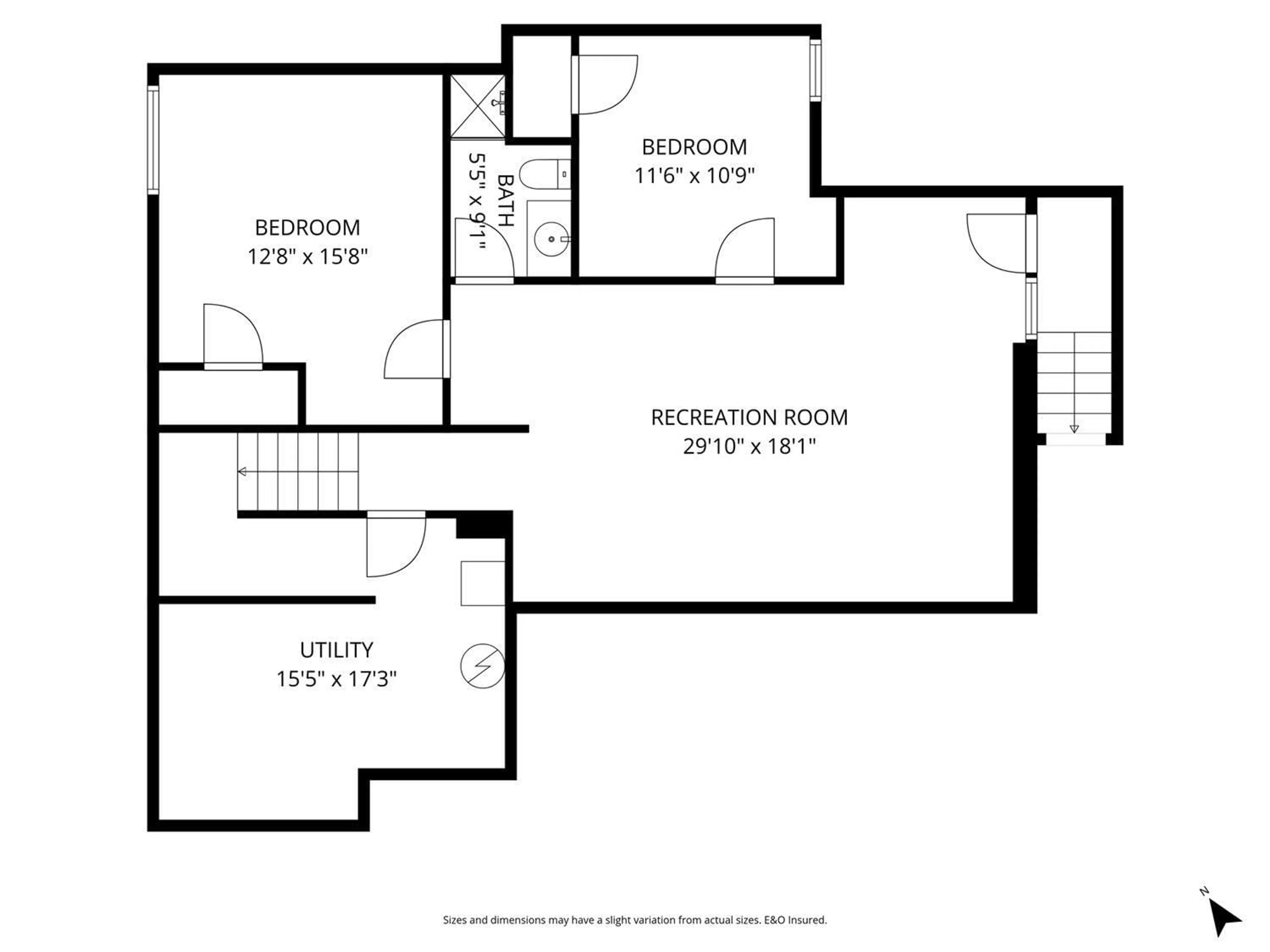 Floor plan for 50287 SIENNA AVENUE, Chilliwack British Columbia V4Z0C4